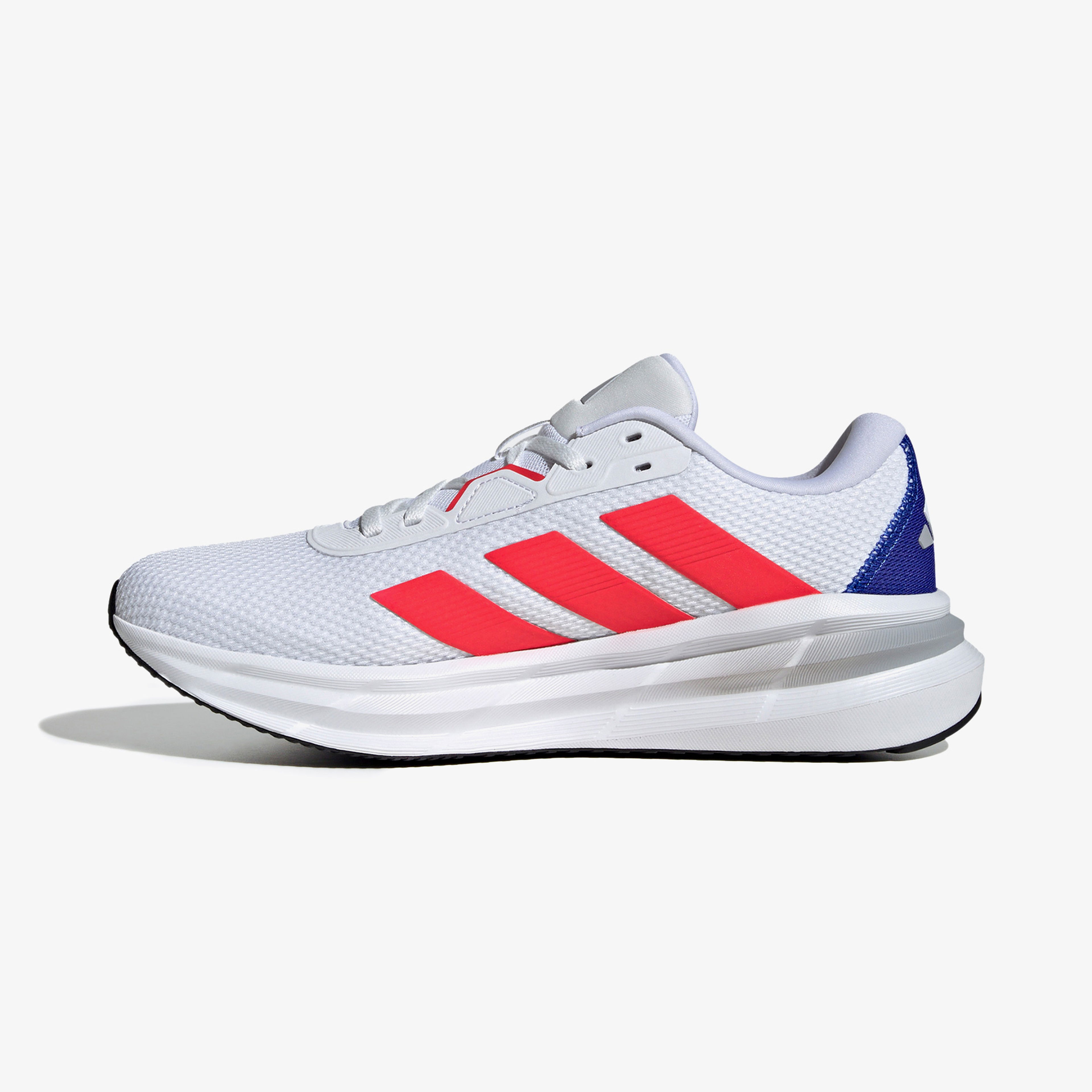 adidas Galaxy 7 Erkek Beyaz Koşu Ayakkabısı