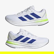 adidas Galaxy 7 Erkek Beyaz Koşu Ayakkabısı