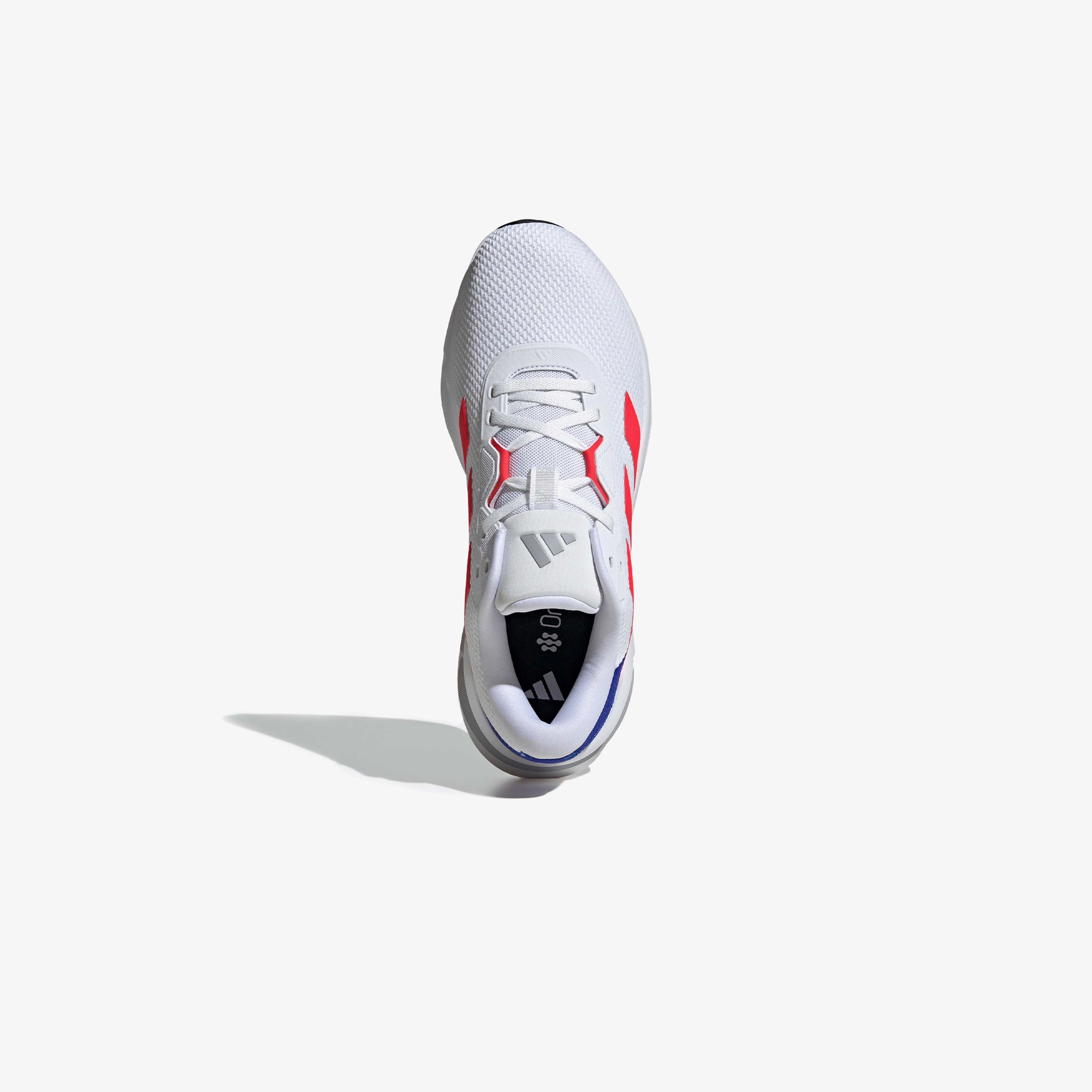 adidas Galaxy 7 Erkek Beyaz Koşu Ayakkabısı