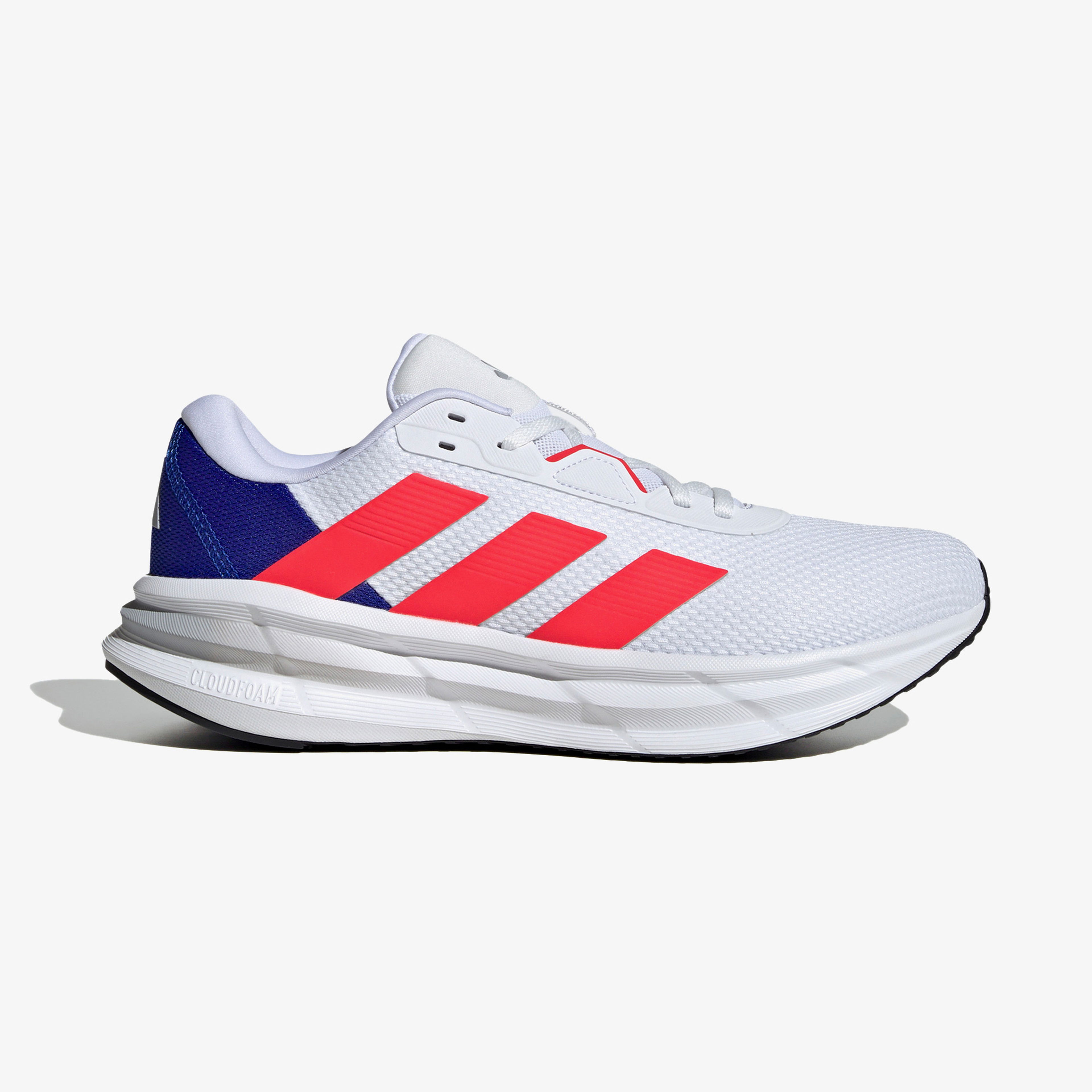 adidas Galaxy 7 Erkek Beyaz Koşu Ayakkabısı