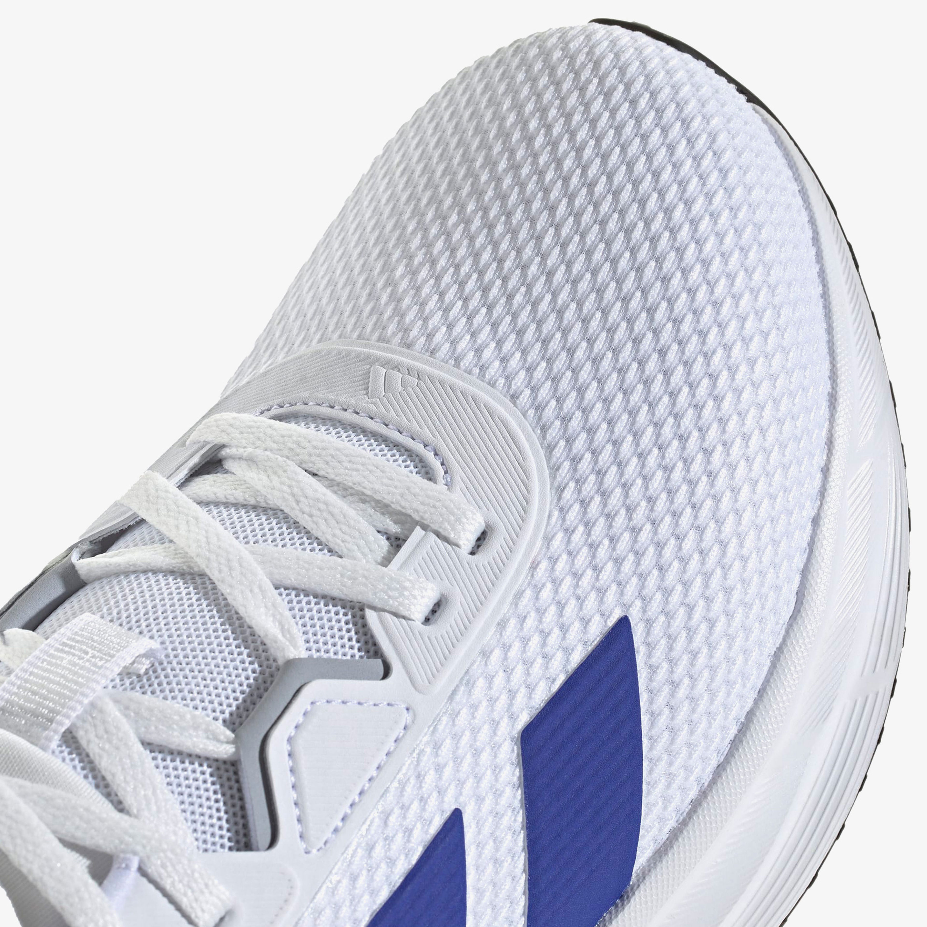 adidas Galaxy 7 Erkek Beyaz Koşu Ayakkabısı