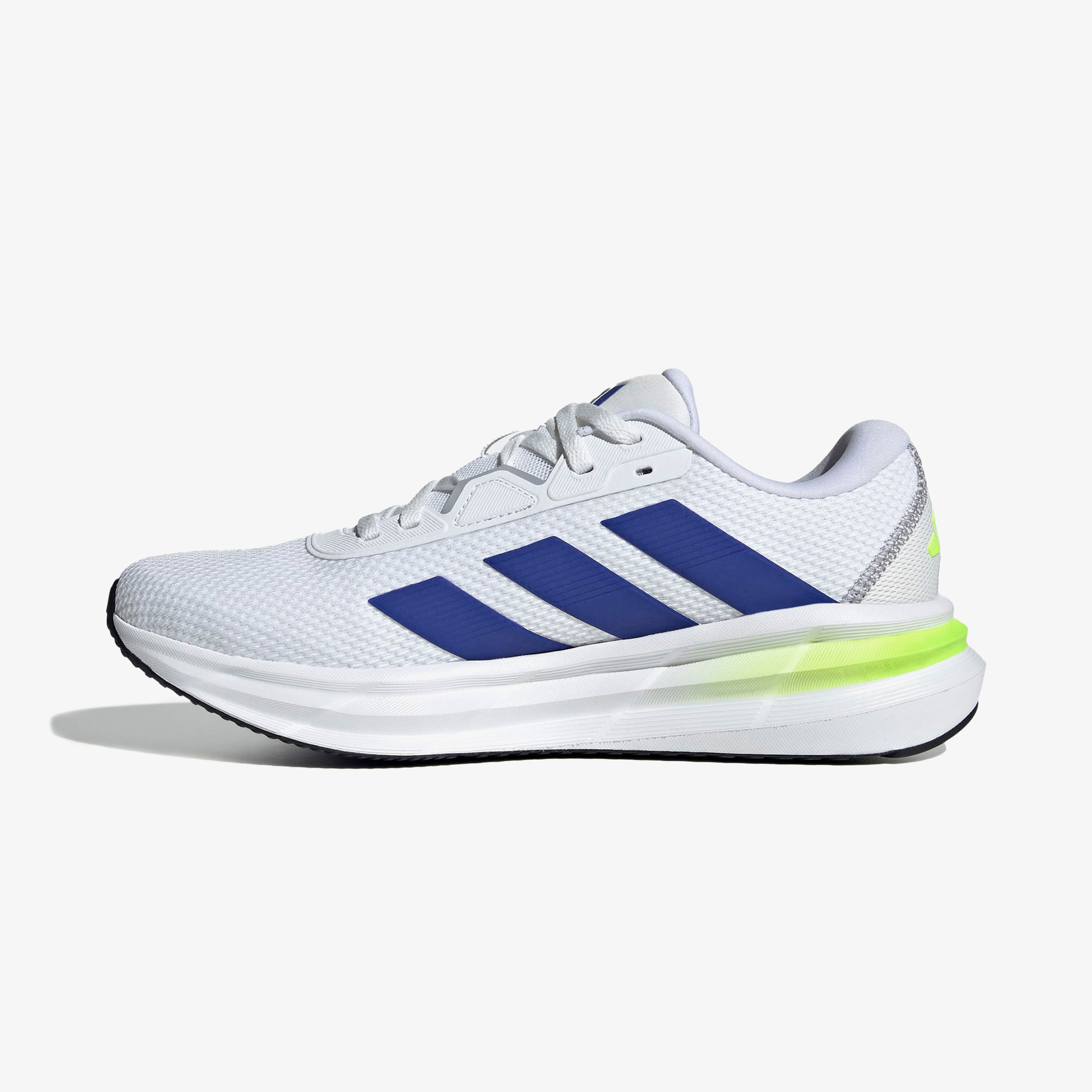 adidas Galaxy 7 Erkek Beyaz Koşu Ayakkabısı