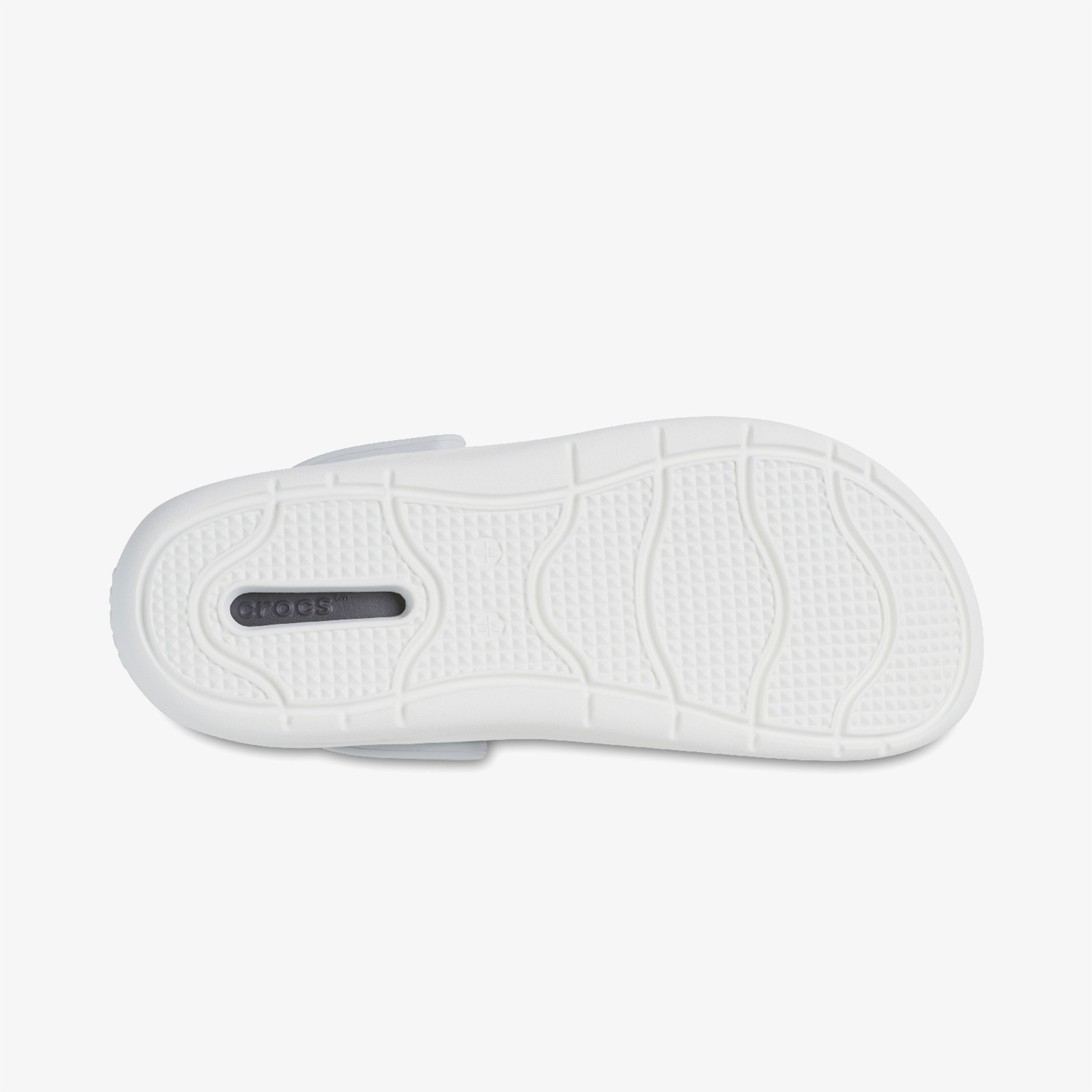 Crocs Inmotion Clog Unisex Gri Terlik