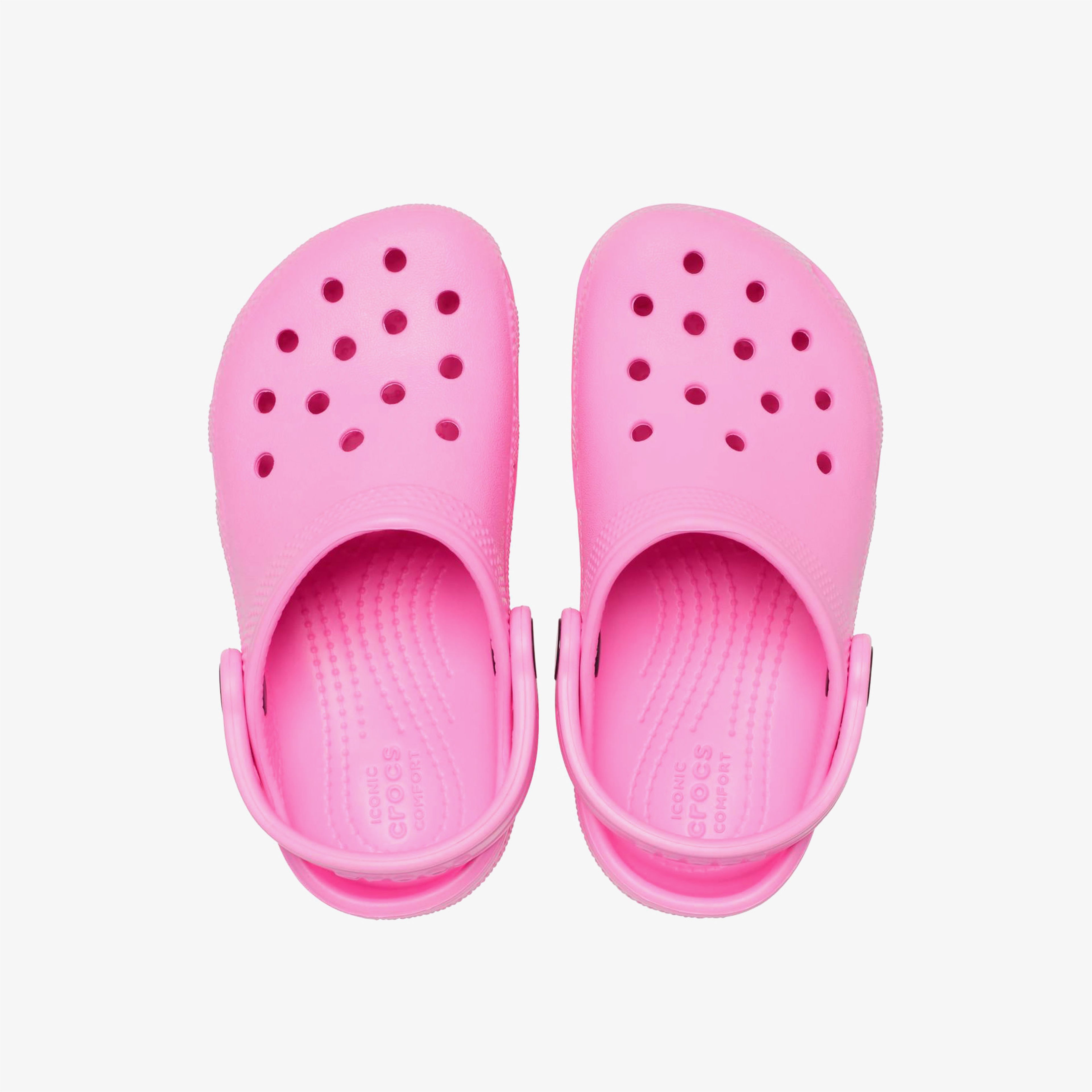 Crocs Classic Clog Çocuk Pembe Terlik