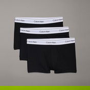Calvin Klein Trunk 3Pk Erkek Siyah Boxer