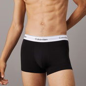 Calvin Klein Trunk 3Pk Erkek Siyah Boxer