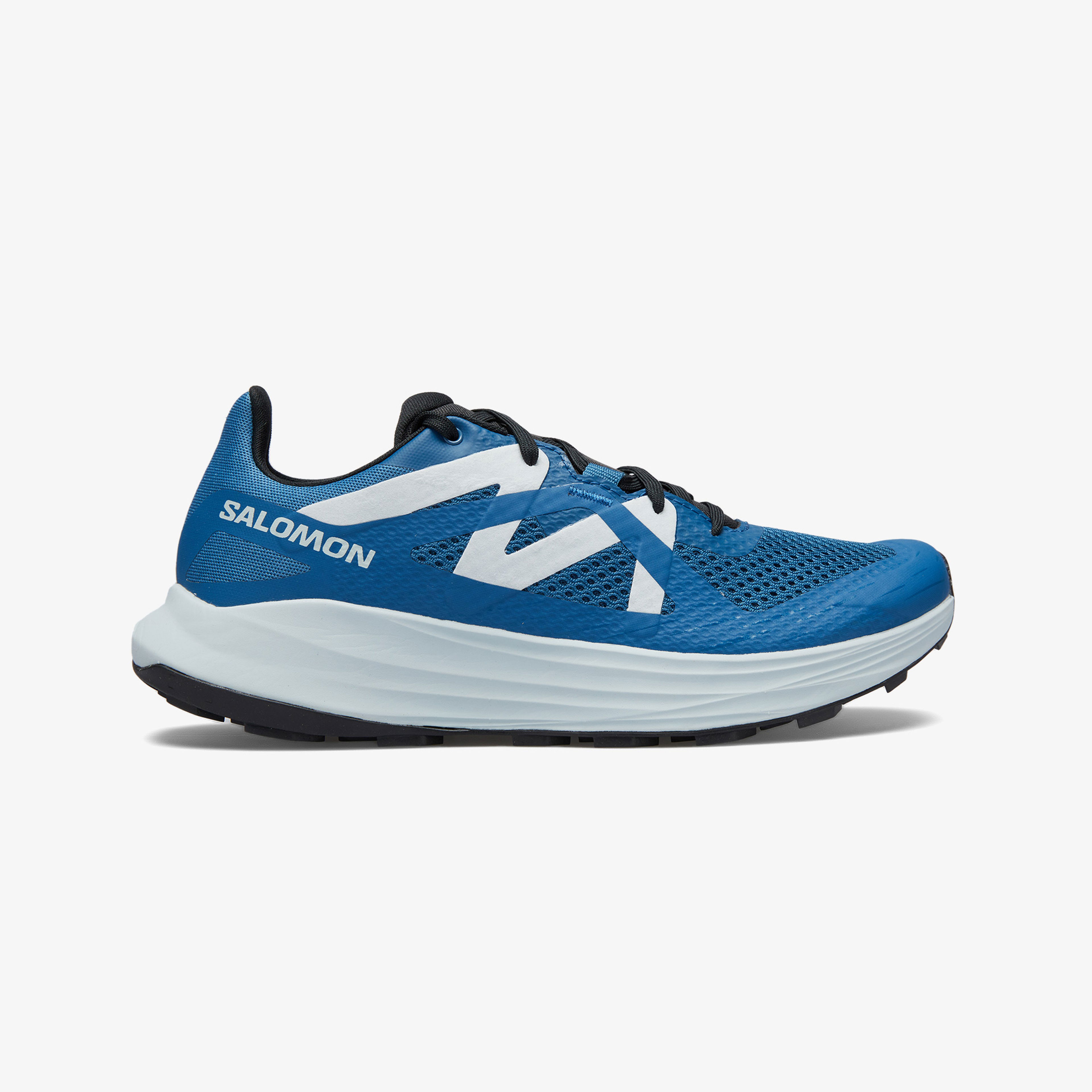 Salomon Ultra Flow Erkek Mavi Koşu Ayakkabısı