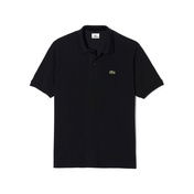 Lacoste L.12.12 Erkek Classic Fit Siyah Polo