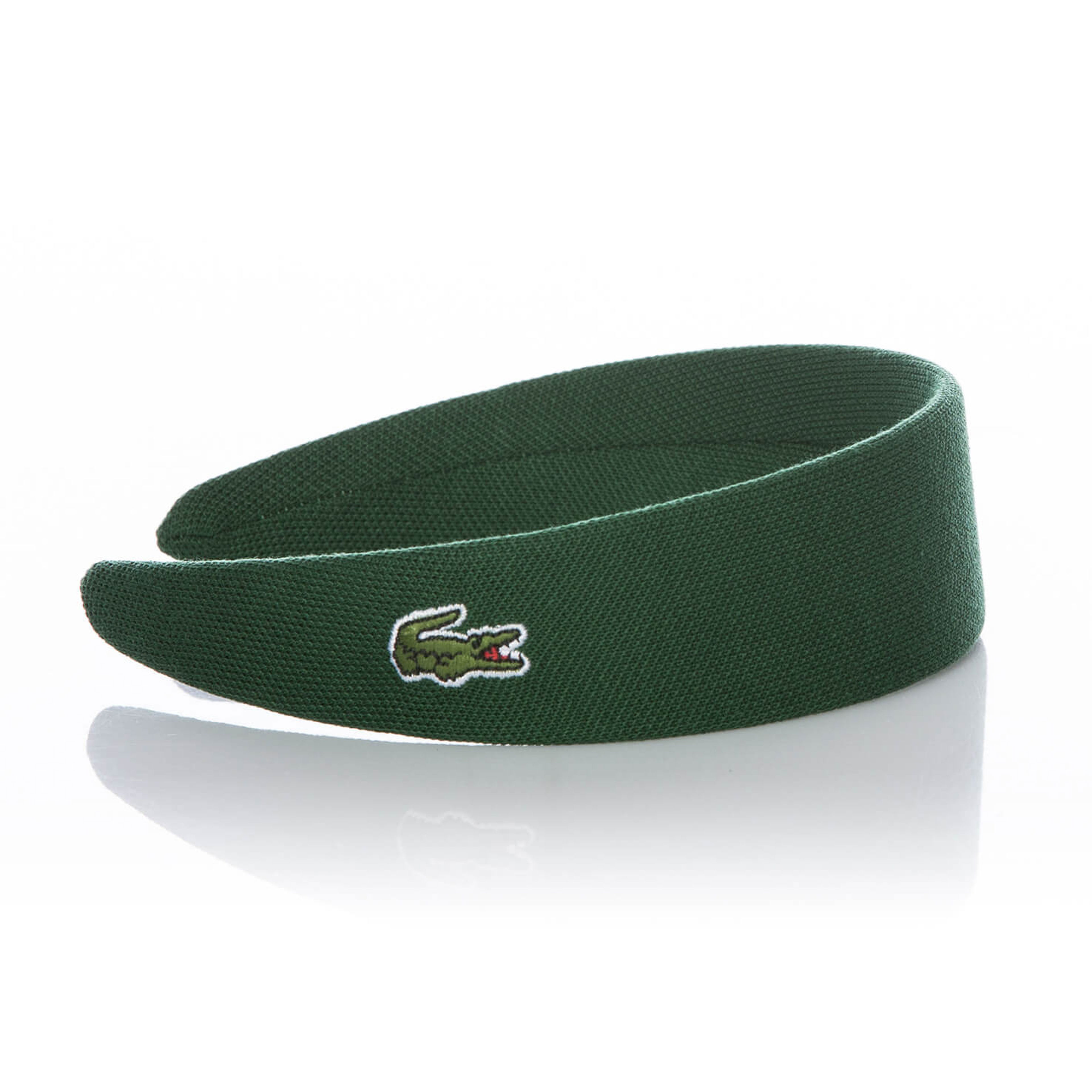 Lacoste Kadın Koyu Yeşil Saç Bandı