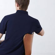 Lacoste Paris Erkek Regular Fit Lacivert Polo