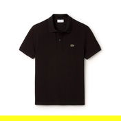 Lacoste L.12.12 Erkek Slim Fit Siyah Polo