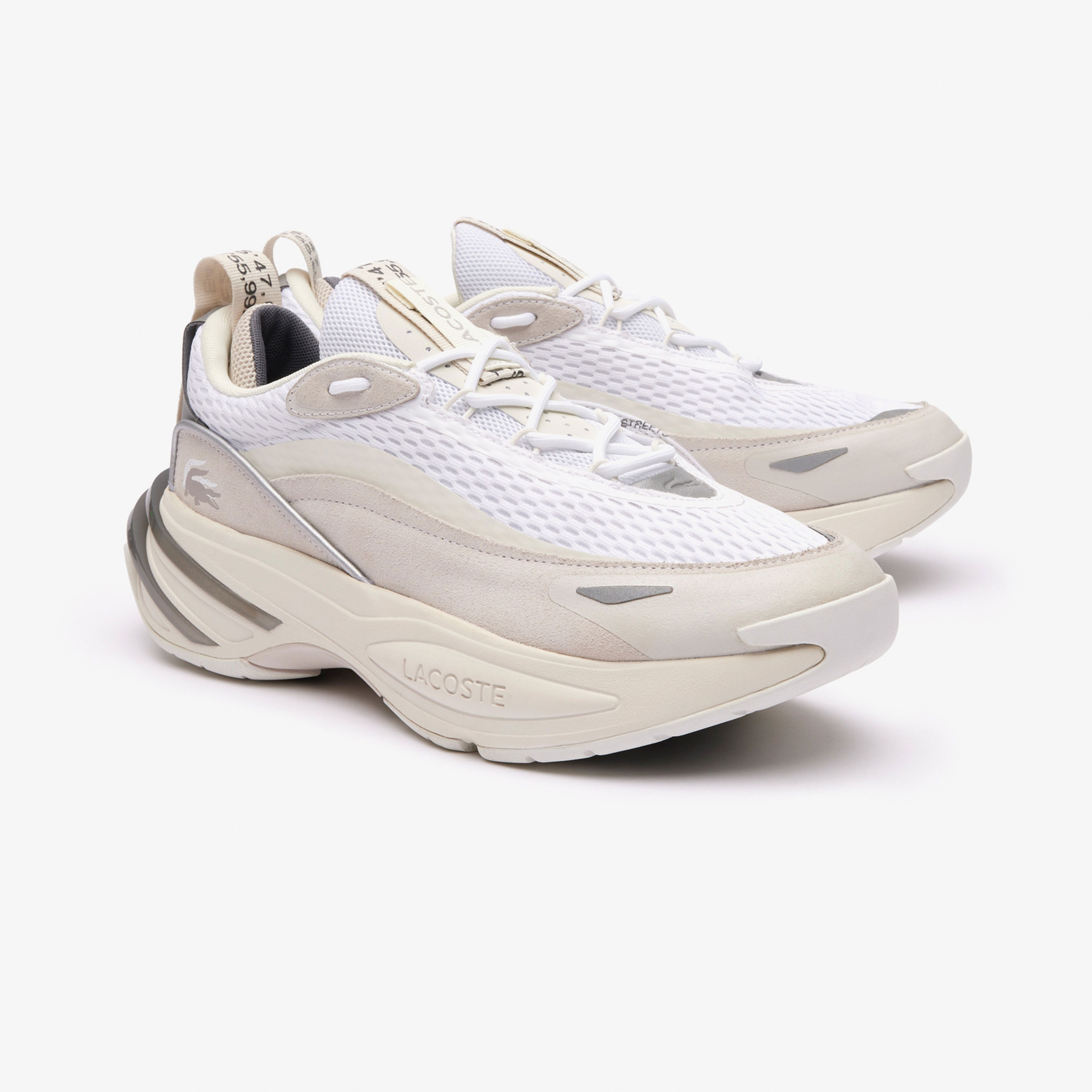 Lacoste SPORT Audyssor Erkek Beyaz Sneaker