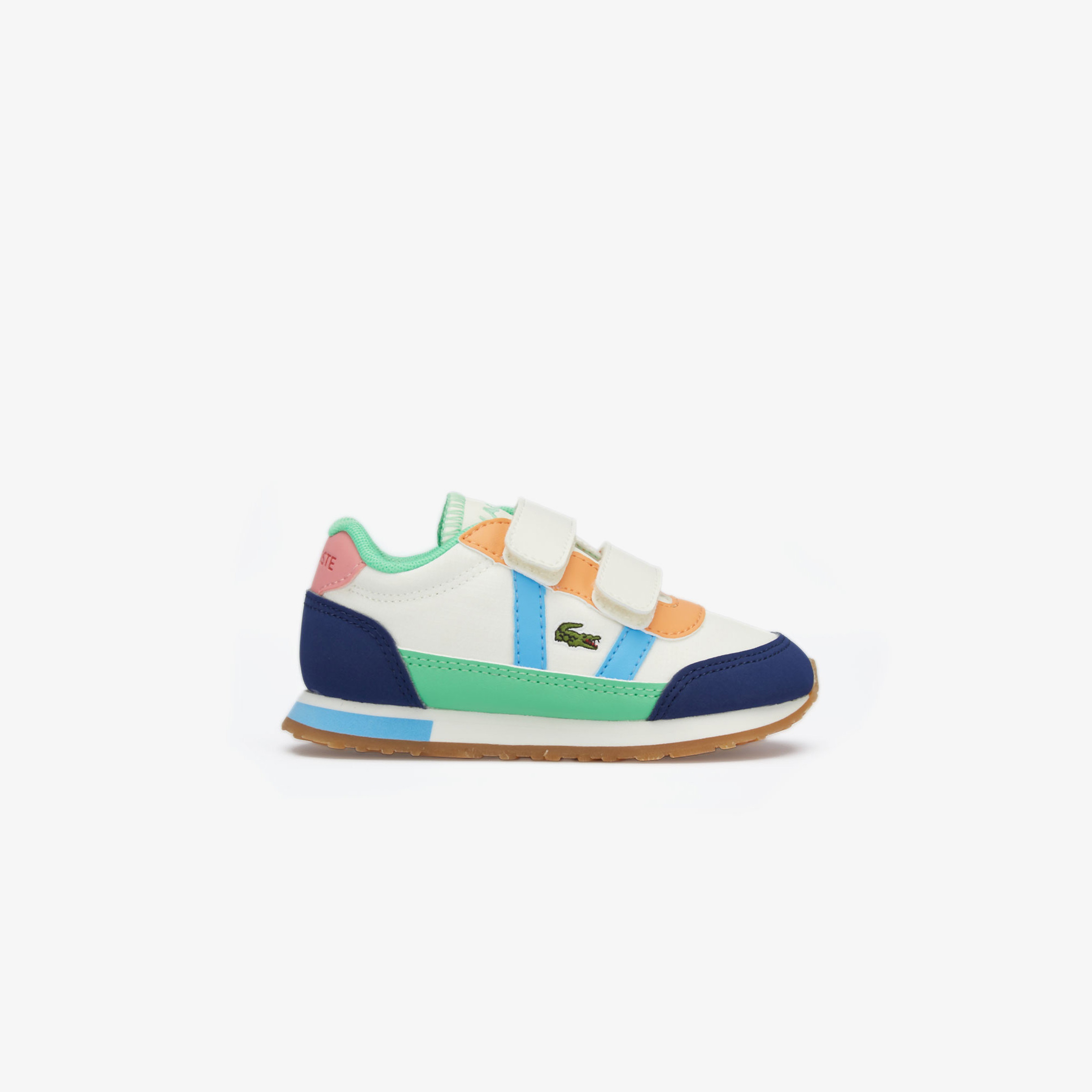 Lacoste Partner Çocuk Krem Sneaker