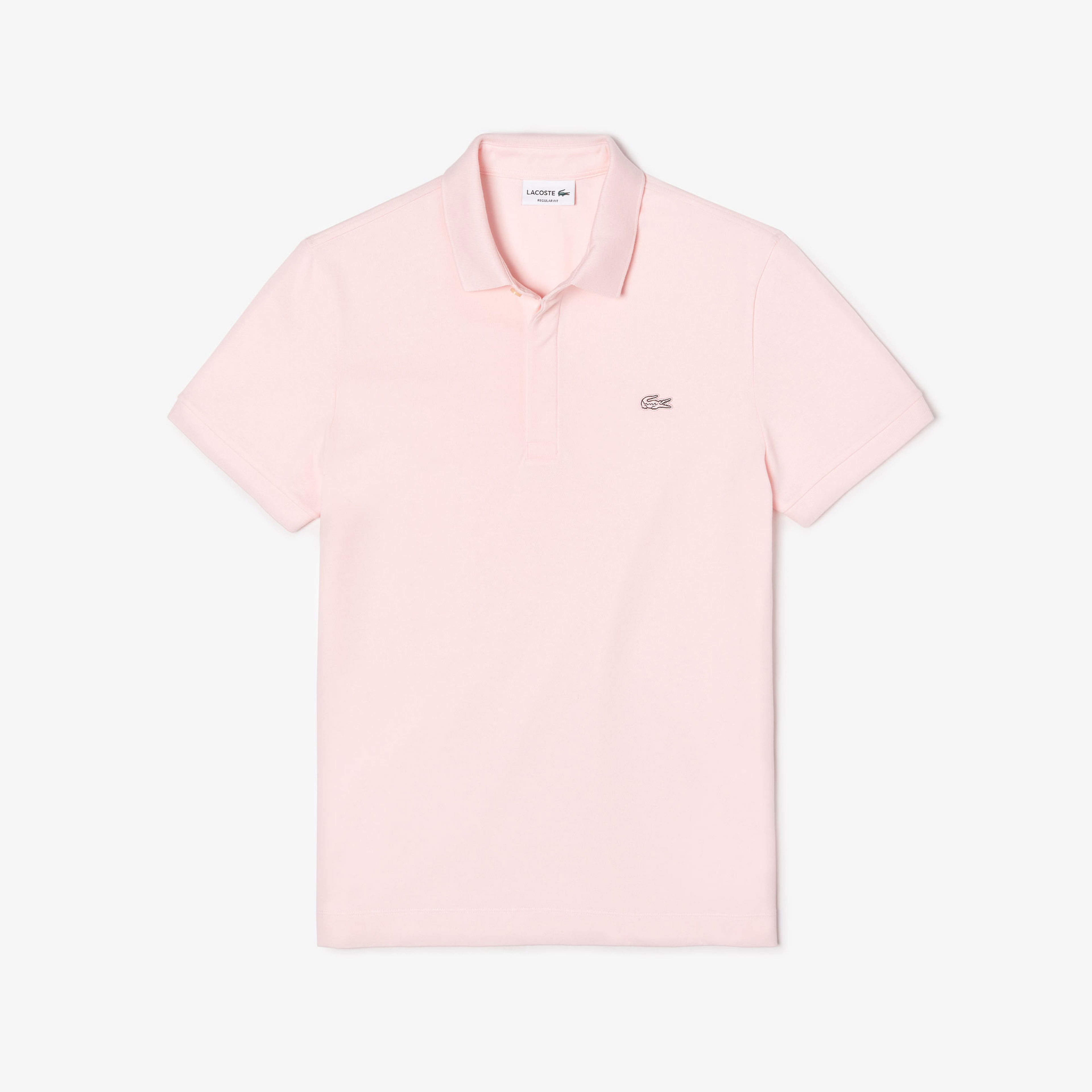 Lacoste Paris Erkek Regular Fit Pembe Polo