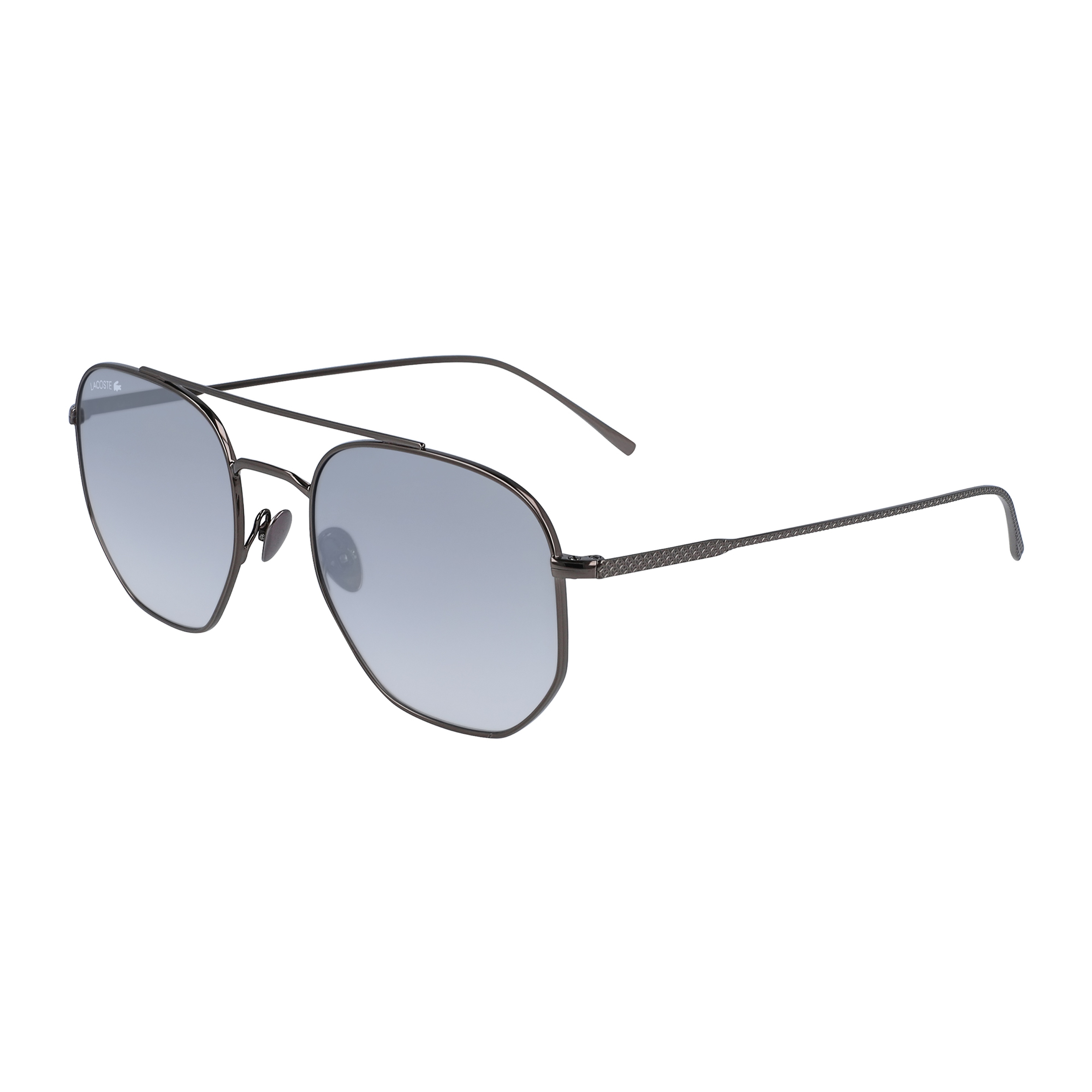 Lacoste Unisex Mavi Güneş Gözlüğü