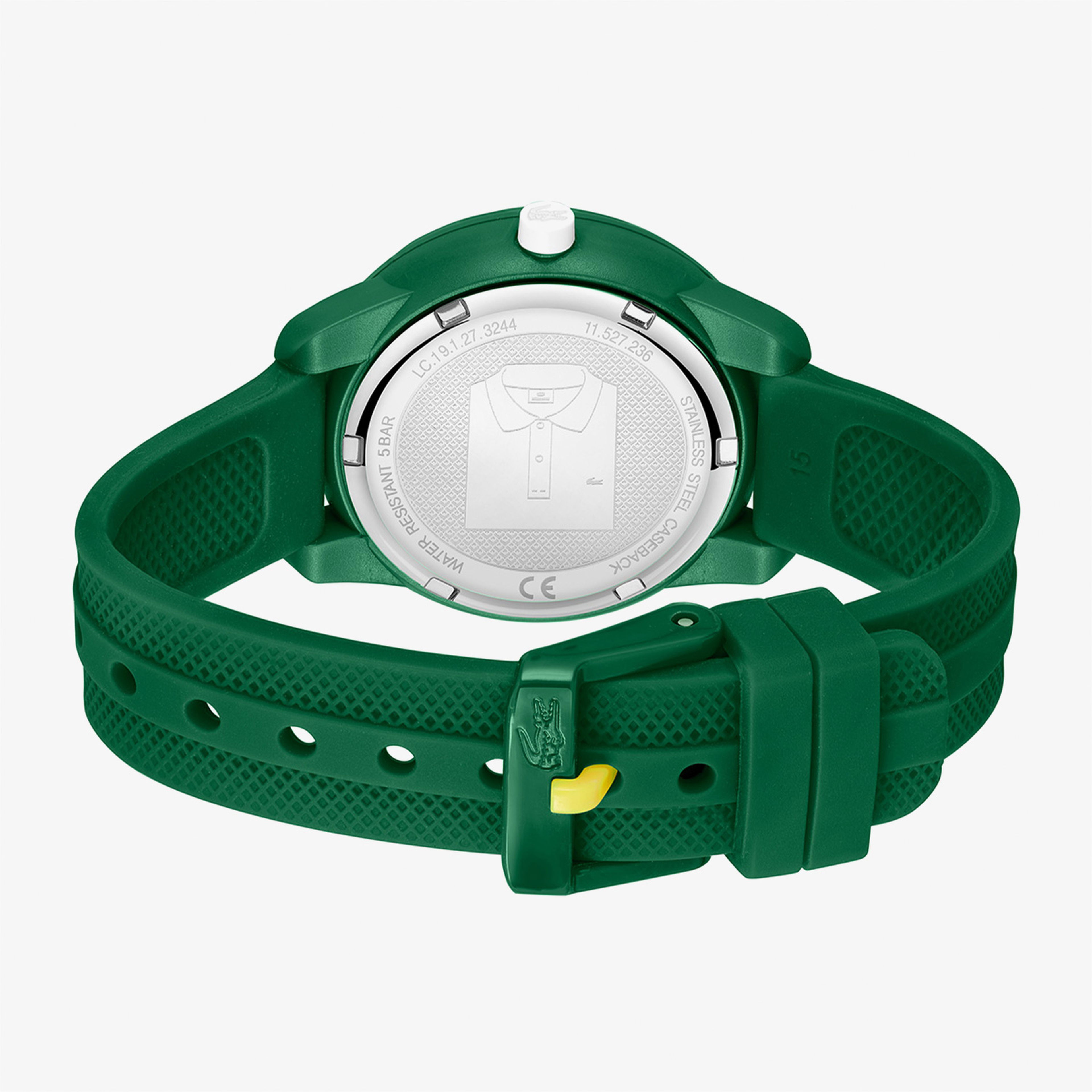 Lacoste Çocuk Yeşil Saat