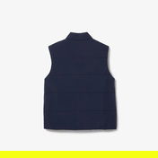 Lacoste Çocuk Lacivert Yelek