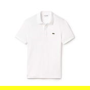 Lacoste L.12.12 Erkek Slim Fit Beyaz Polo