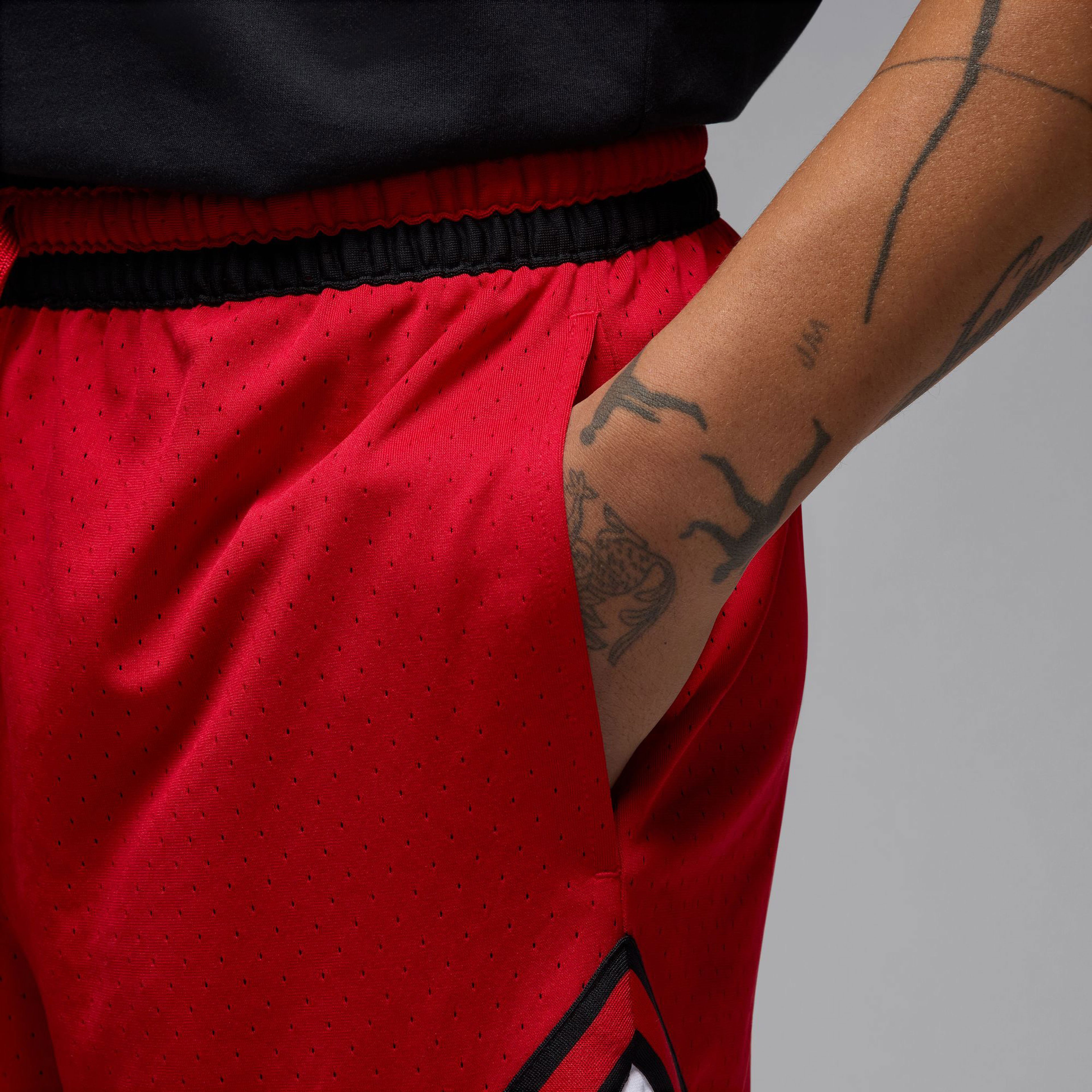 Nike Sport Erkek Kahverengi Şort