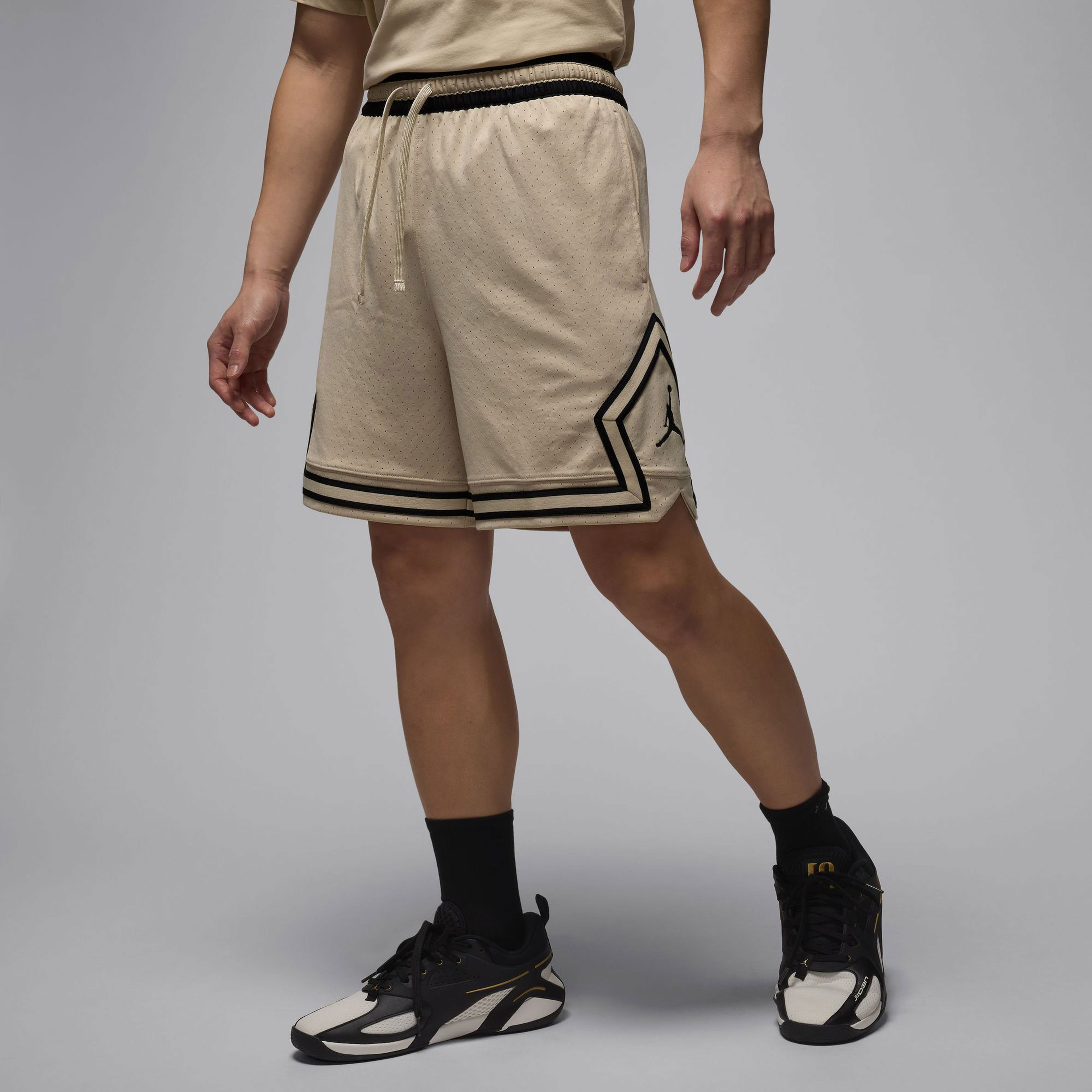 Nike Sport Erkek Kahverengi Şort