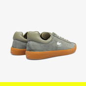 Lacoste Baseshot Erkek Haki Sneaker