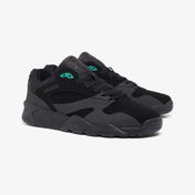 Lacoste Game Trainer Erkek Siyah Sneaker