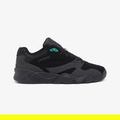 Lacoste Game Trainer Erkek Siyah Sneaker