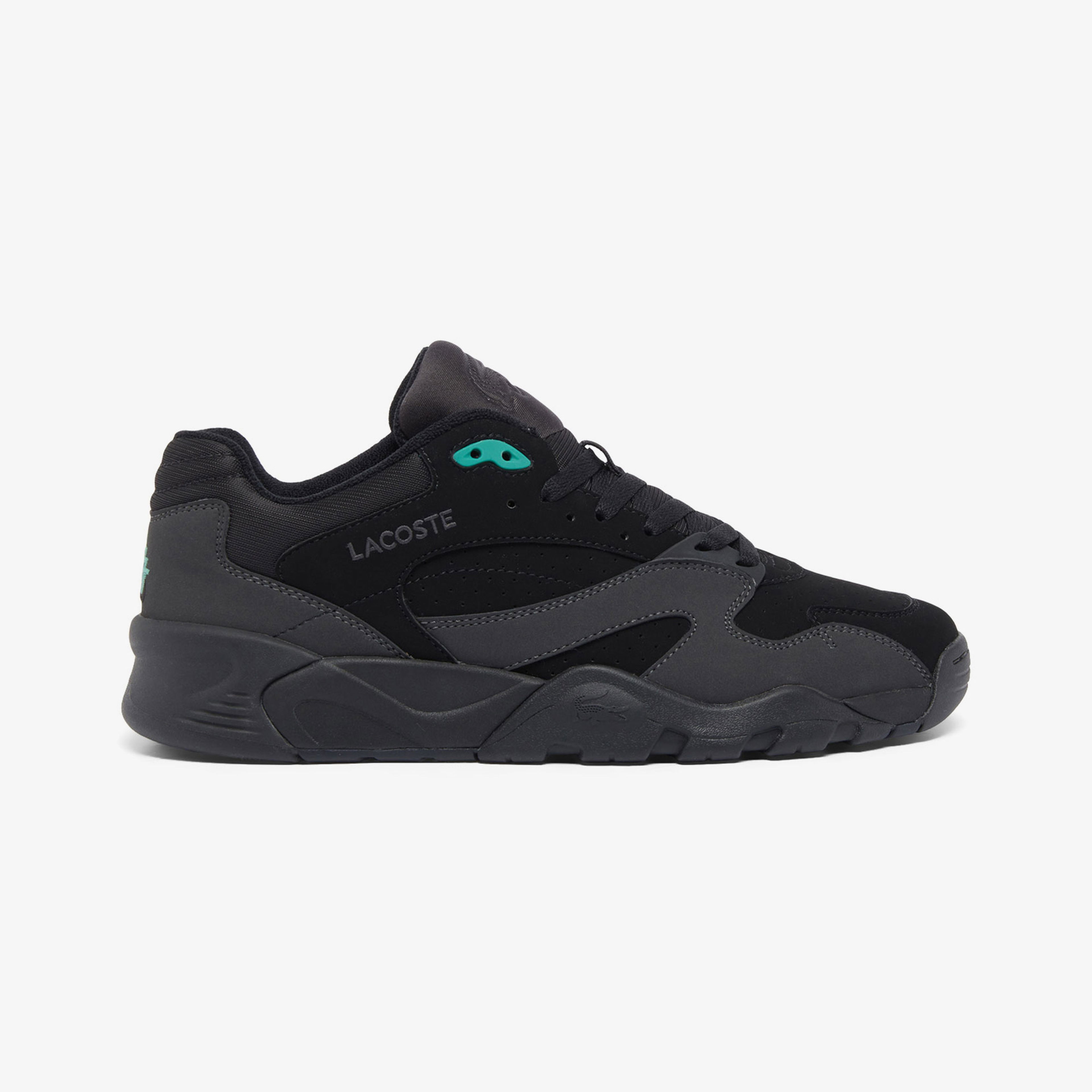 Lacoste Game Trainer Erkek Siyah Sneaker