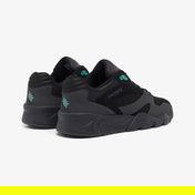 Lacoste Game Trainer Erkek Siyah Sneaker