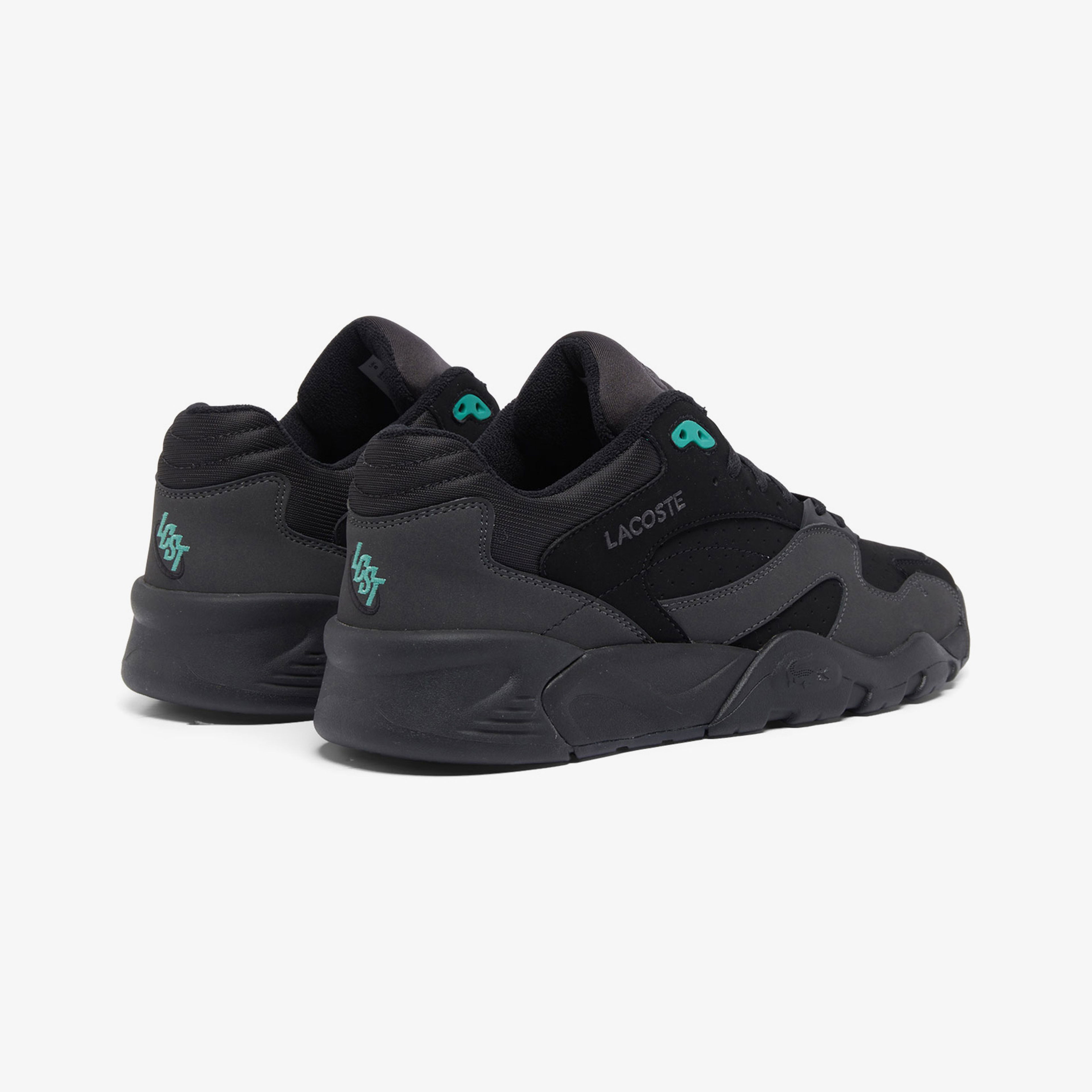 Lacoste Game Trainer Erkek Siyah Sneaker