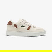 Lacoste T-Clip Set Çocuk Bej Sneaker