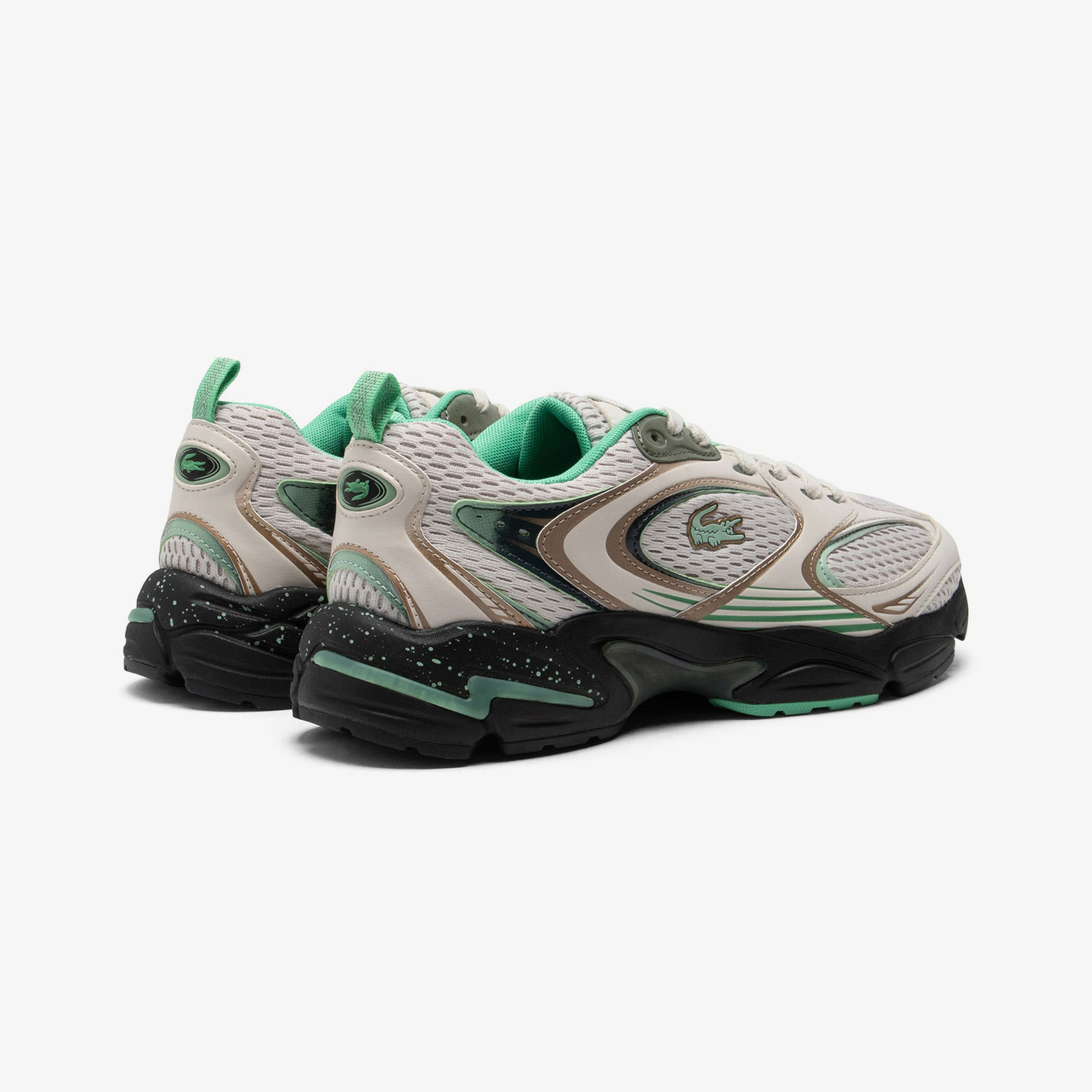 Lacoste Storm 96 2K Erkek Bej Sneaker