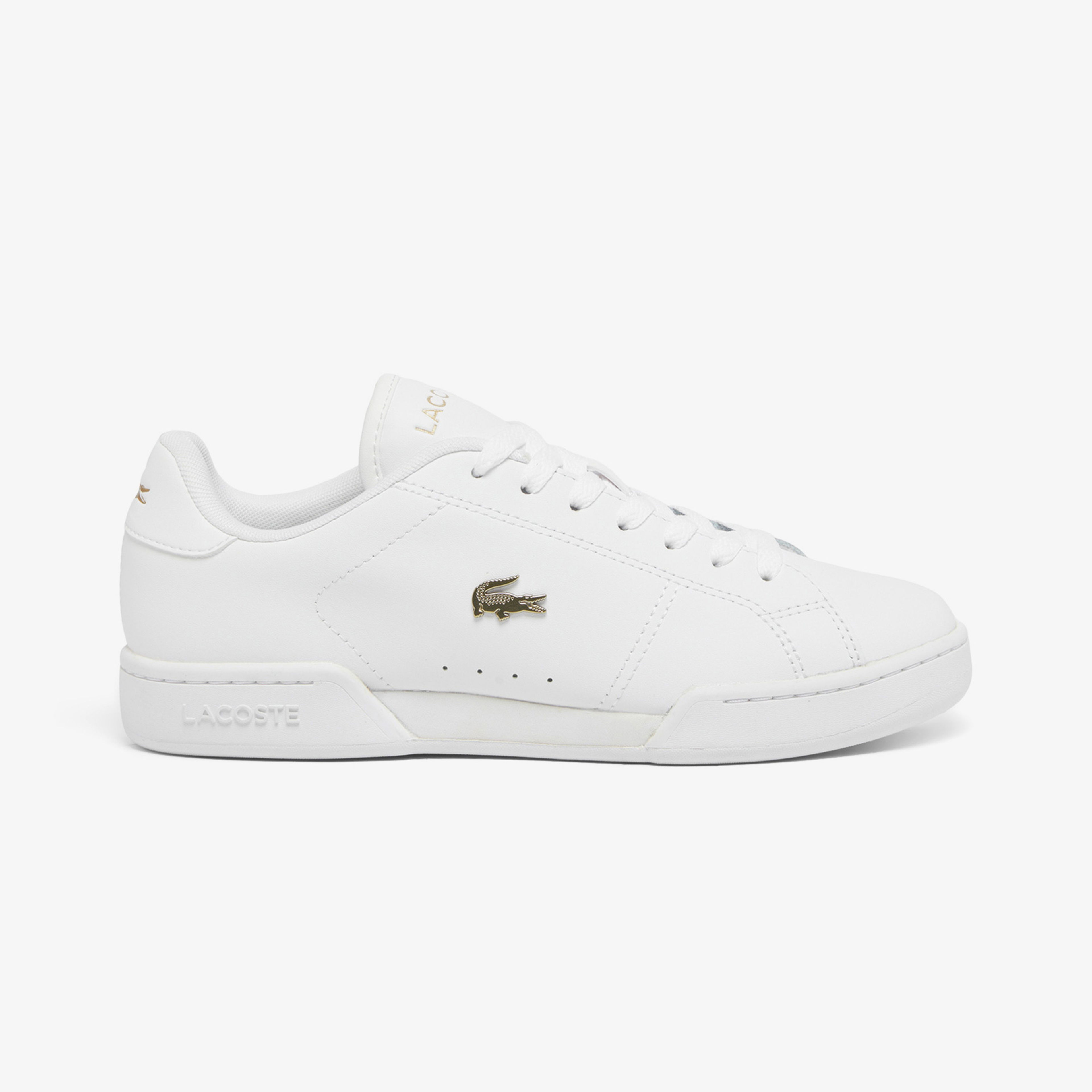 Lacoste Carnaby Cup Kadın Beyaz Sneaker