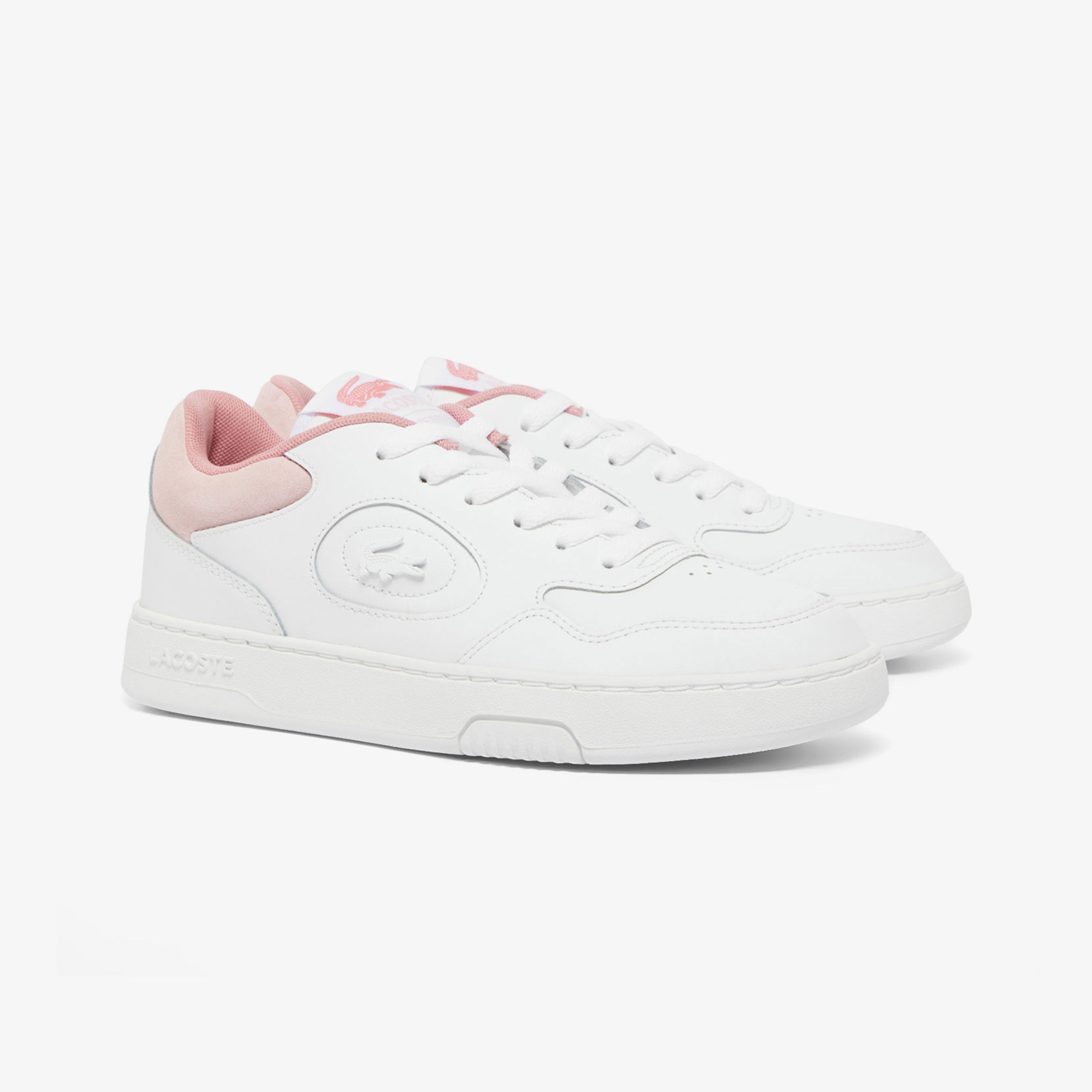 Lacoste Lineset Kadın Beyaz Sneaker