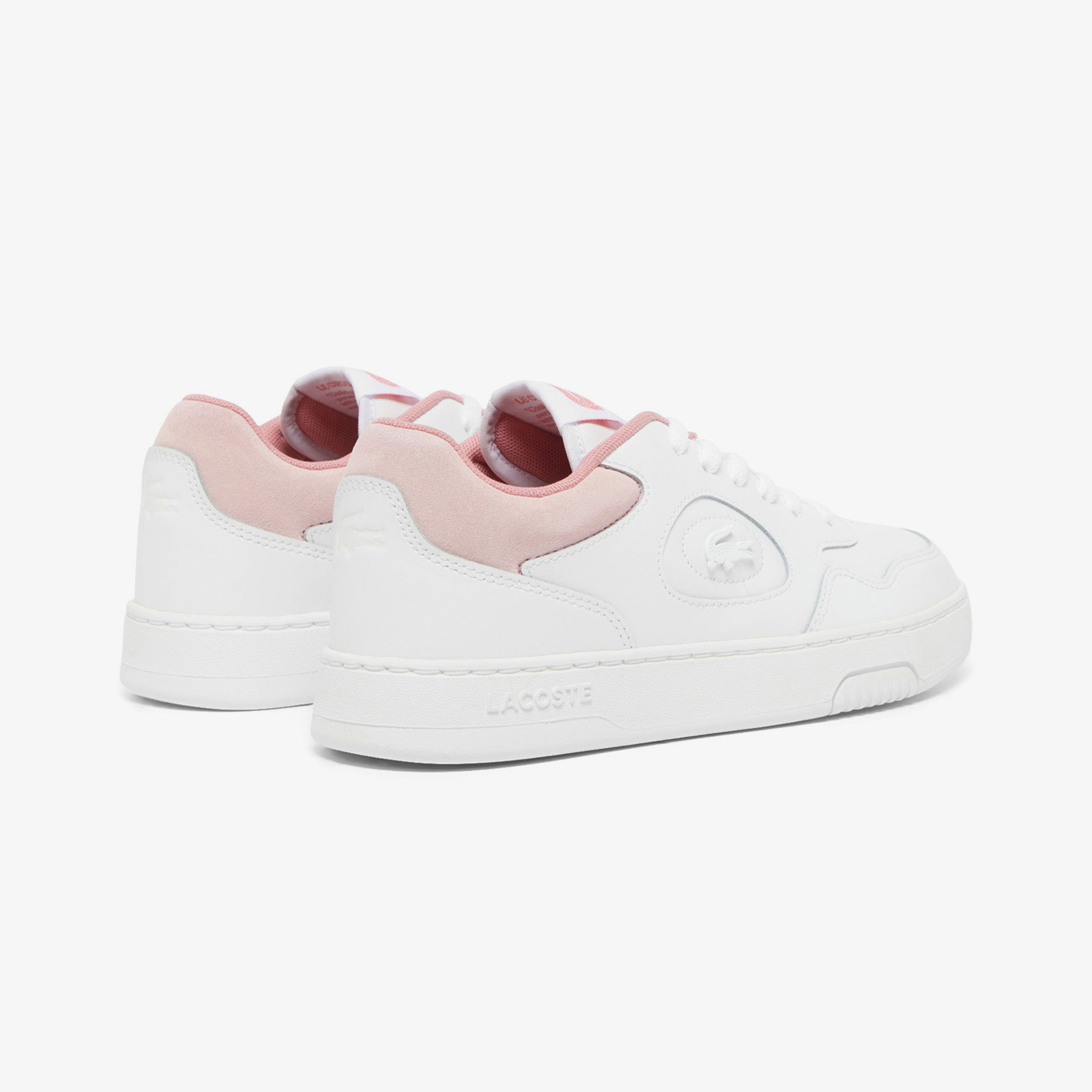 Lacoste Lineset Kadın Beyaz Sneaker