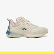 Lacoste SPORT AG-LT23 Ultra Kadın Bej Sneaker