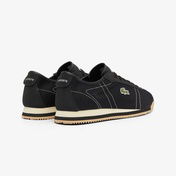 Lacoste Club-Low Erkek Siyah Sneaker