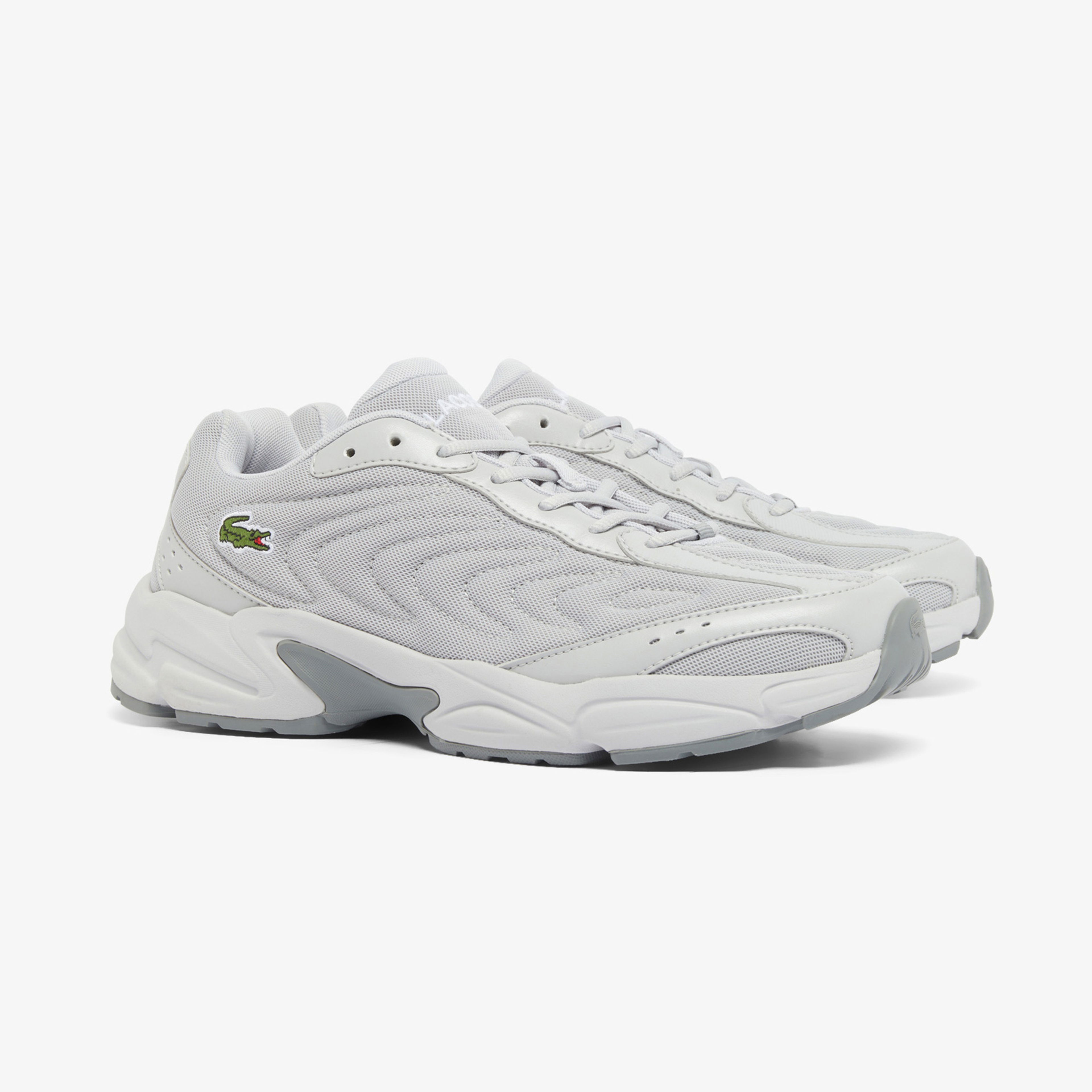 Lacoste Storm 96 2K Lite Erkek Gri Sneaker