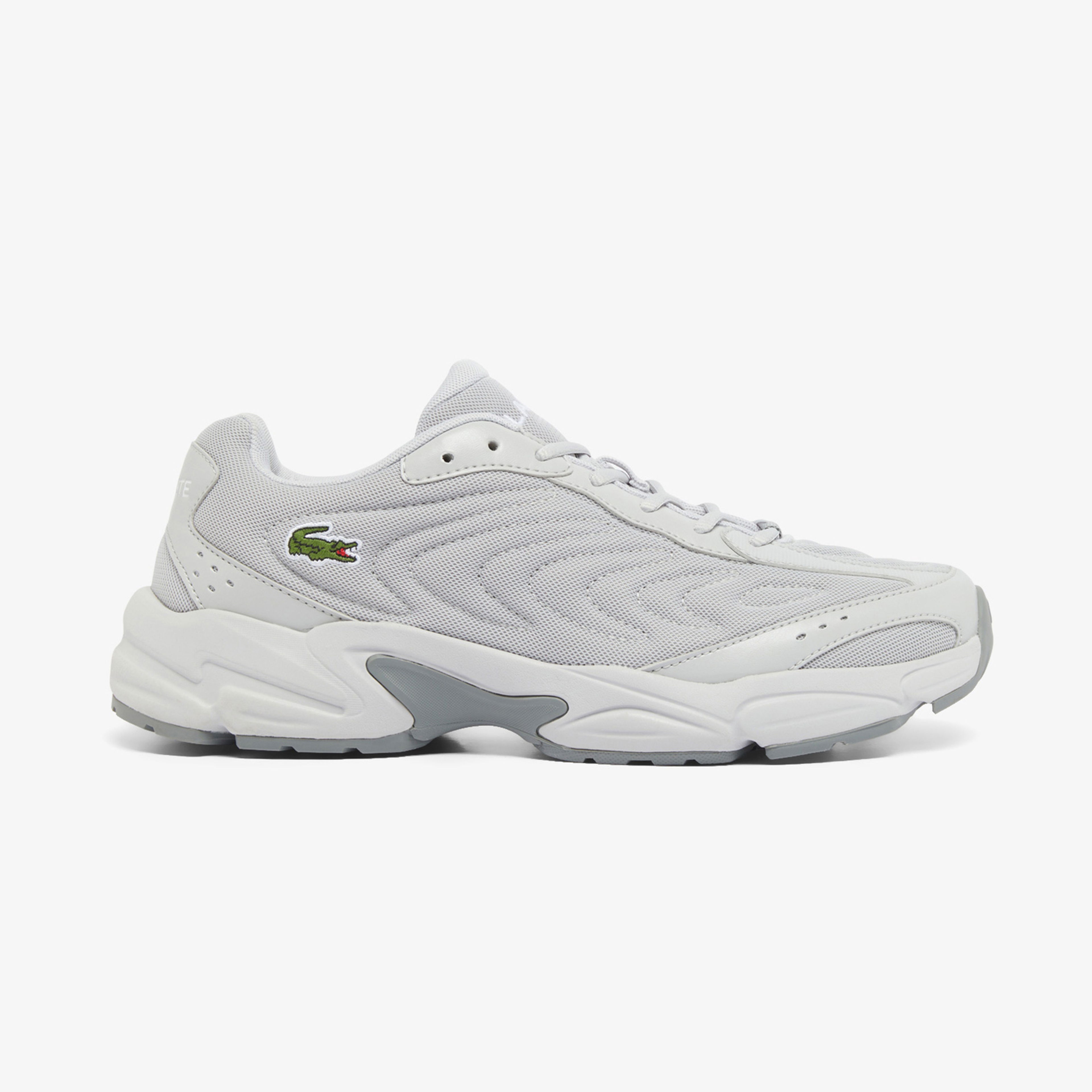 Lacoste Storm 96 2K Lite Erkek Gri Sneaker