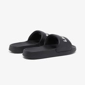 Lacoste Serve Slide 1.0 Erkek Siyah Terlik