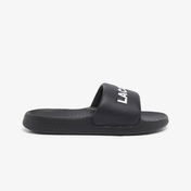 Lacoste Serve Slide 1.0 Erkek Siyah Terlik