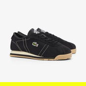 Lacoste Club-Low Kadın Siyah Sneaker