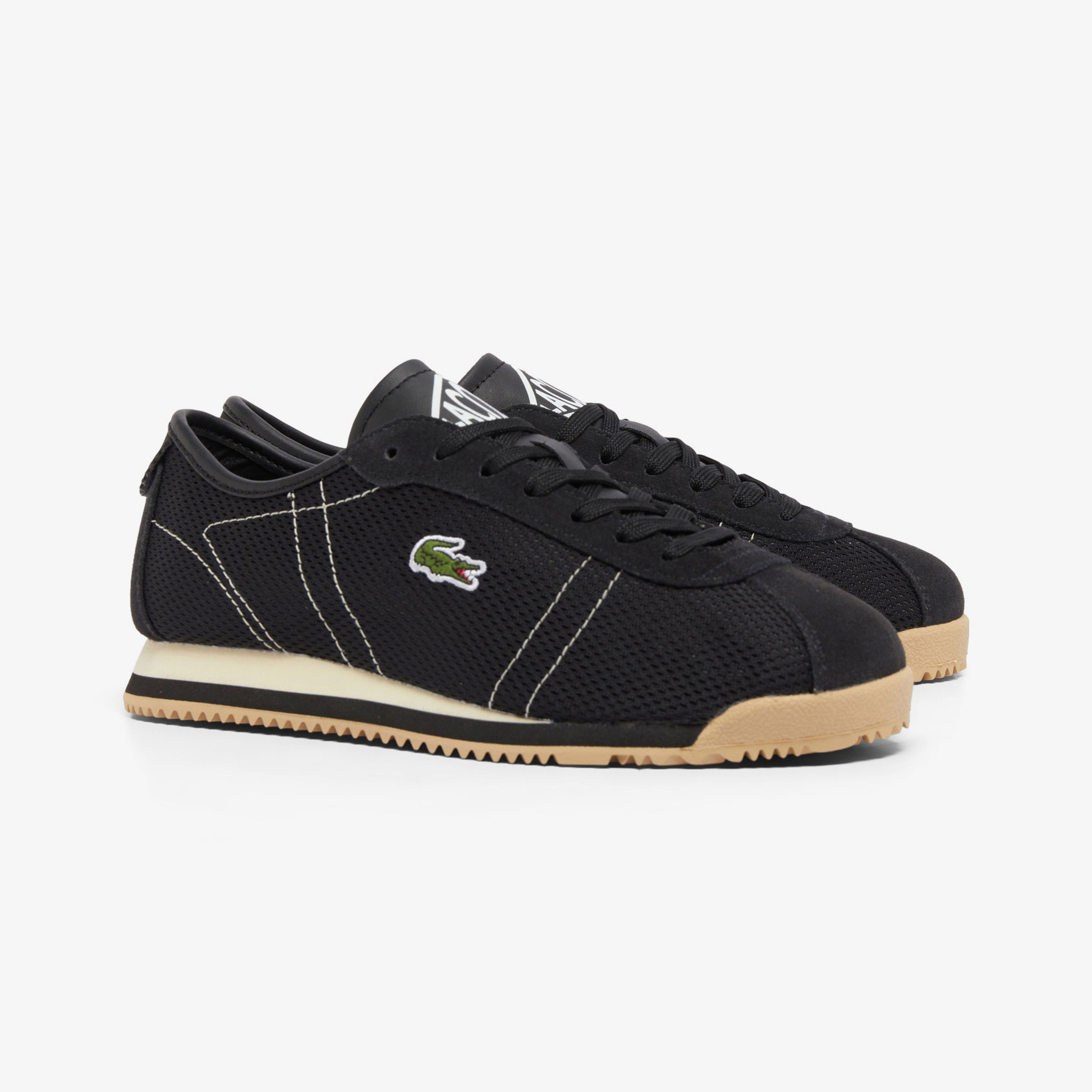 Lacoste Club-Low Kadın Siyah Sneaker