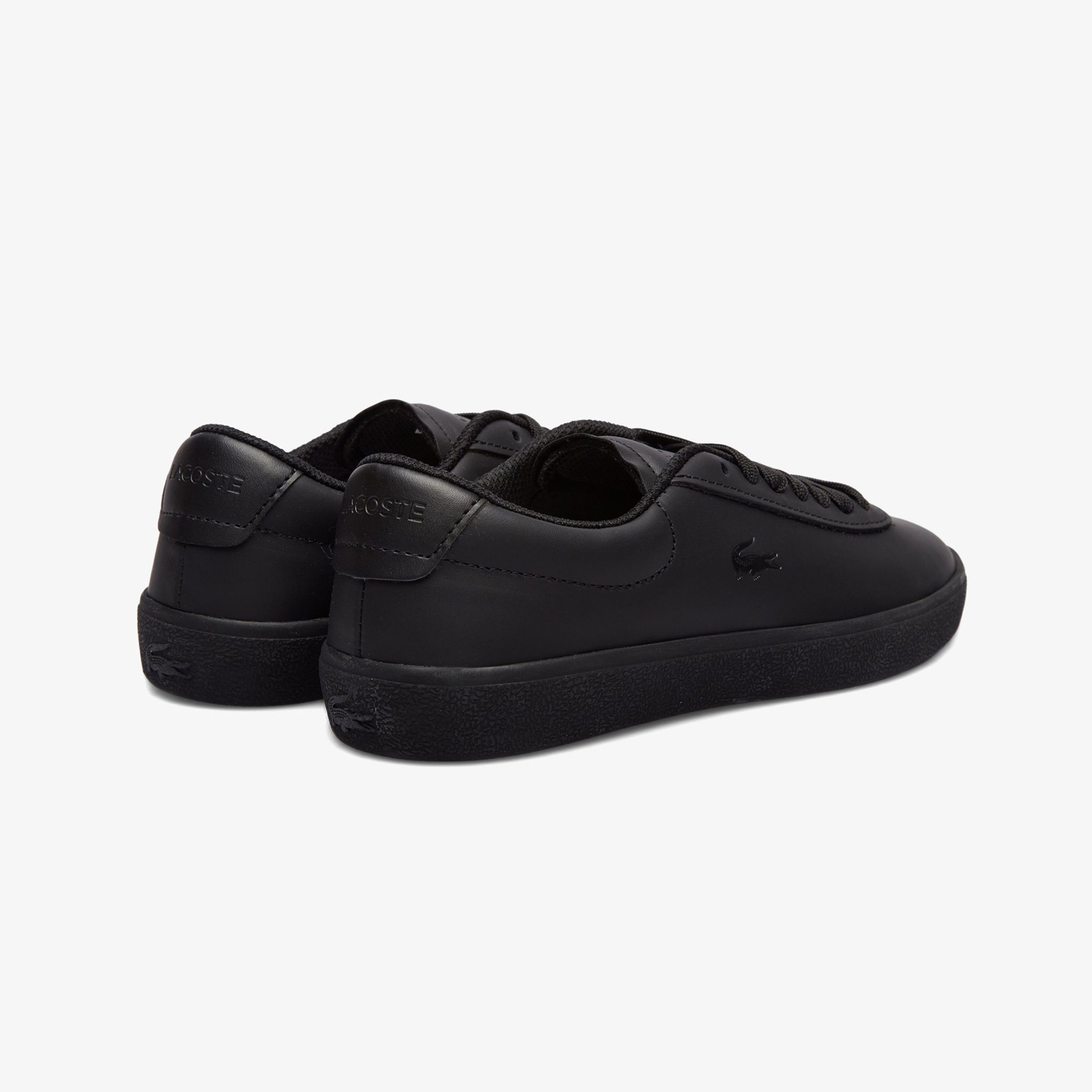 Lacoste Baseshot Evo Kadın Siyah Sneaker