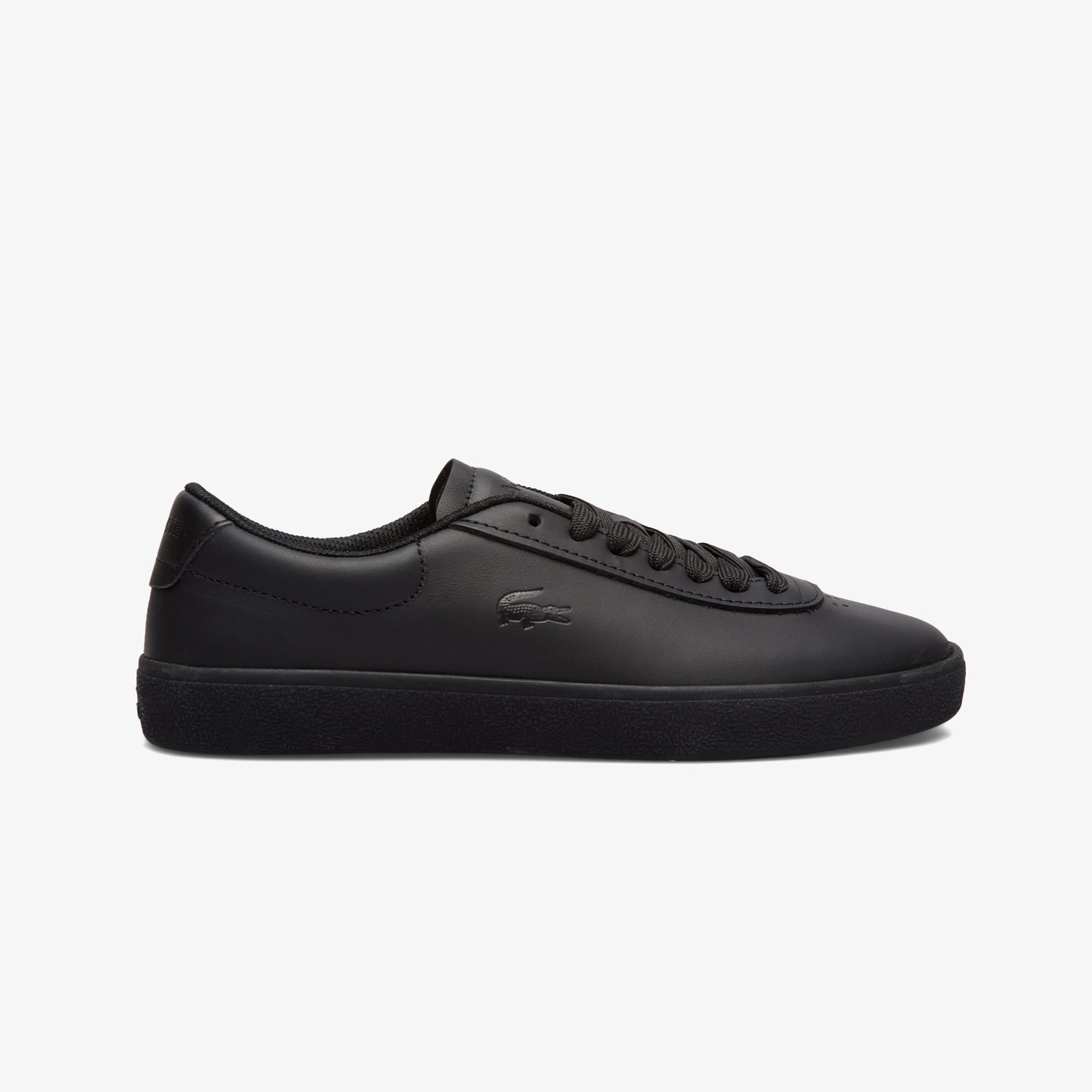 Lacoste Baseshot Evo Kadın Siyah Sneaker