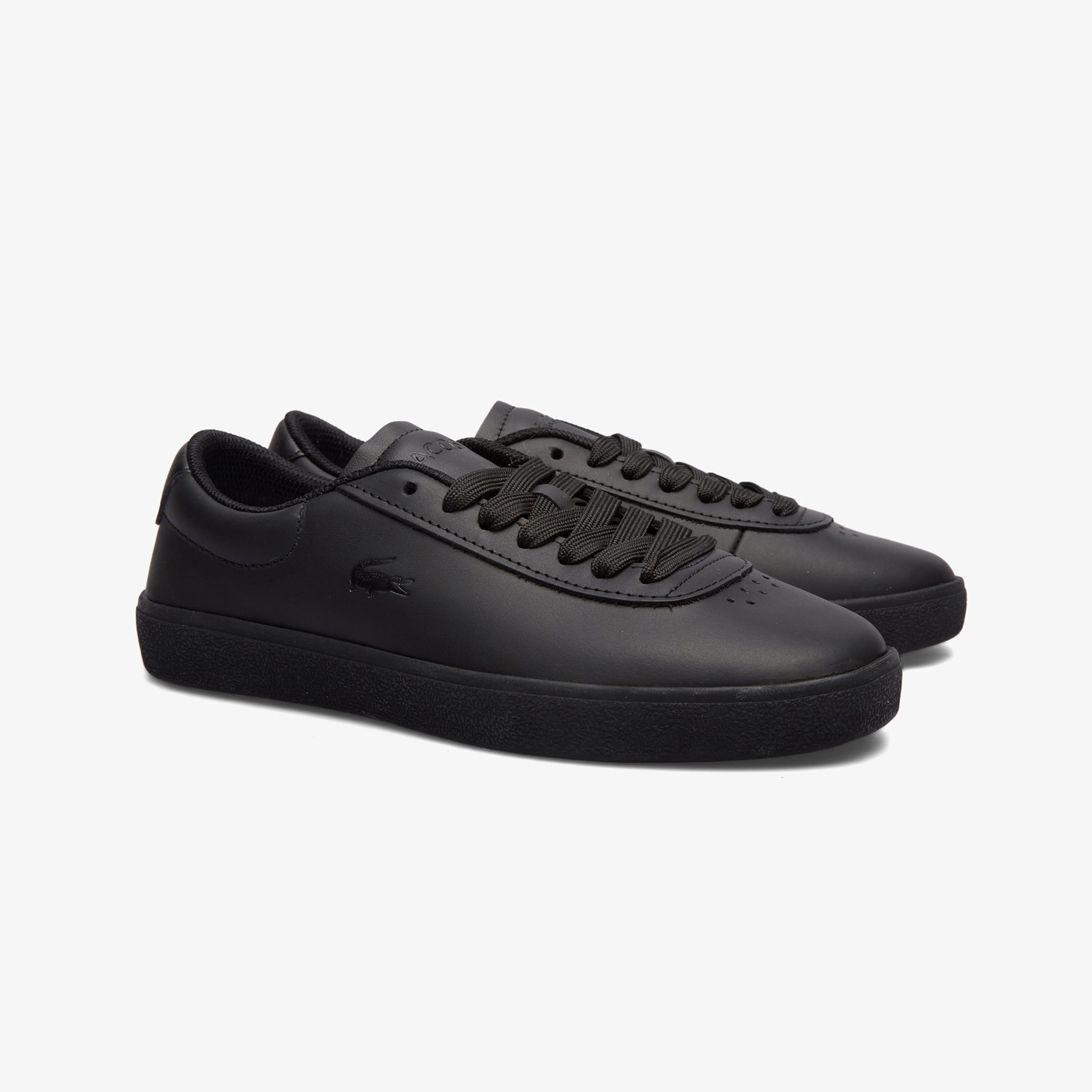 Lacoste Baseshot Evo Kadın Siyah Sneaker