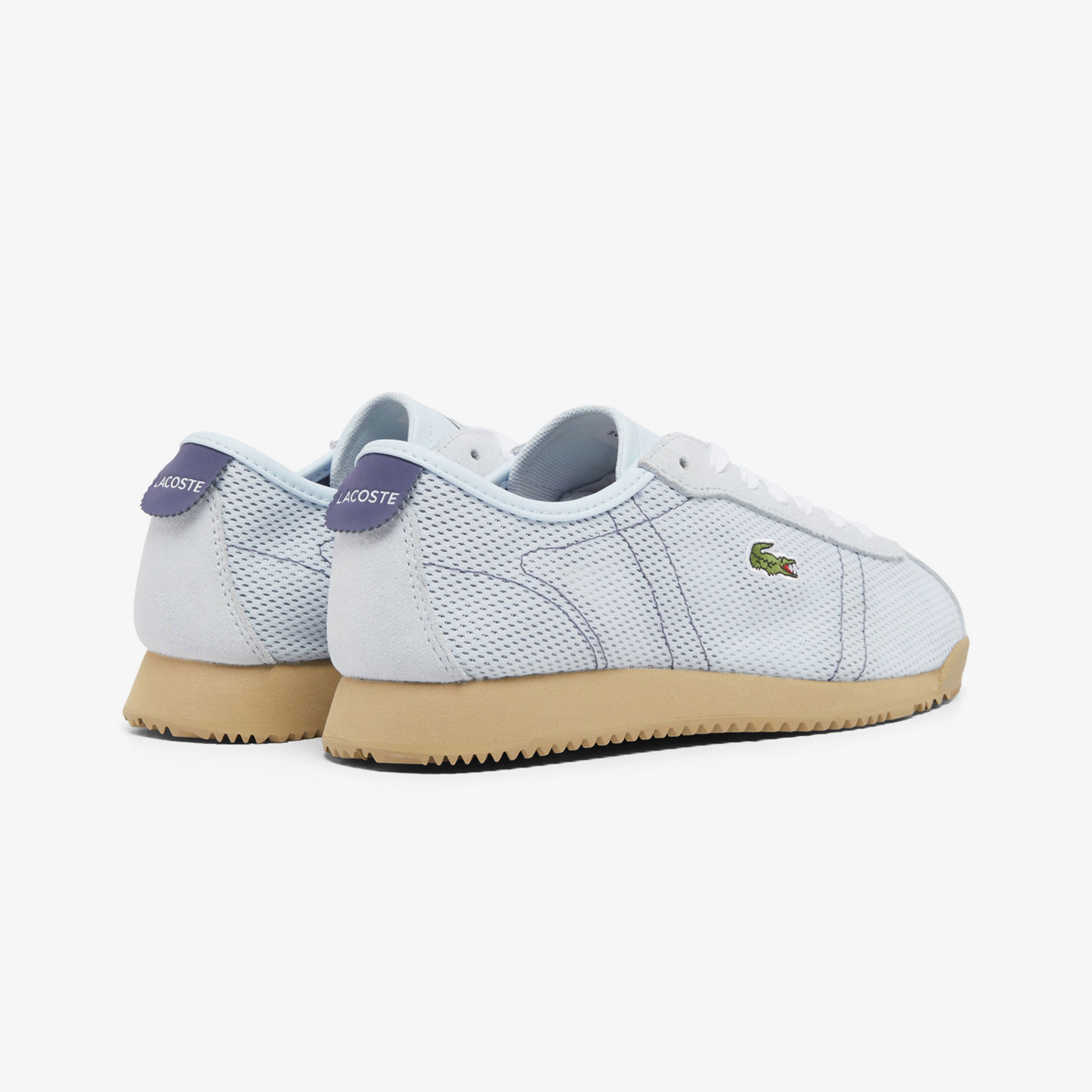 Lacoste Club-Low Kadın Açık Mavi Sneaker