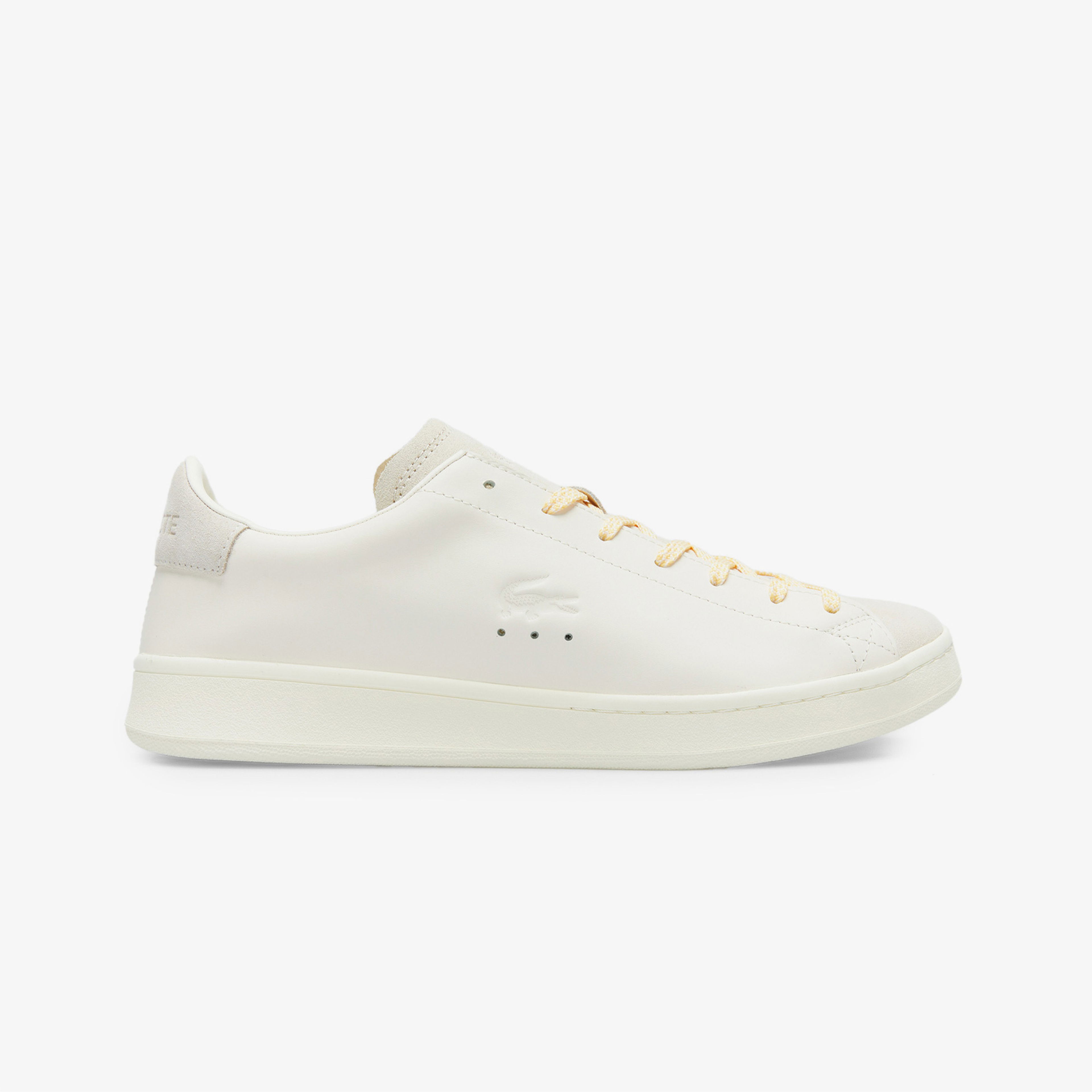 Lacoste Carnaby Set Erkek Bej Sneaker
