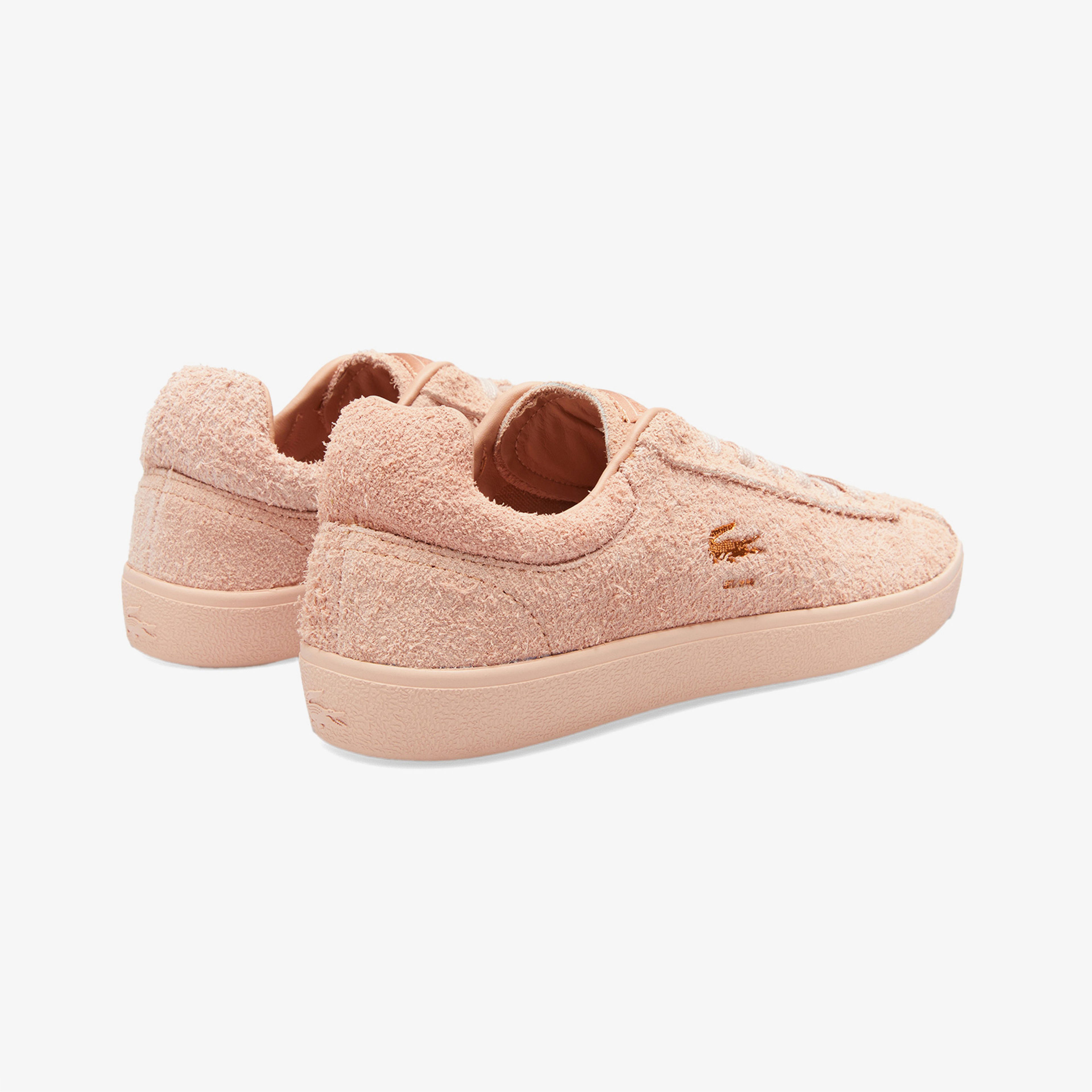 Lacoste Baseshot Kadın Pembe Sneaker