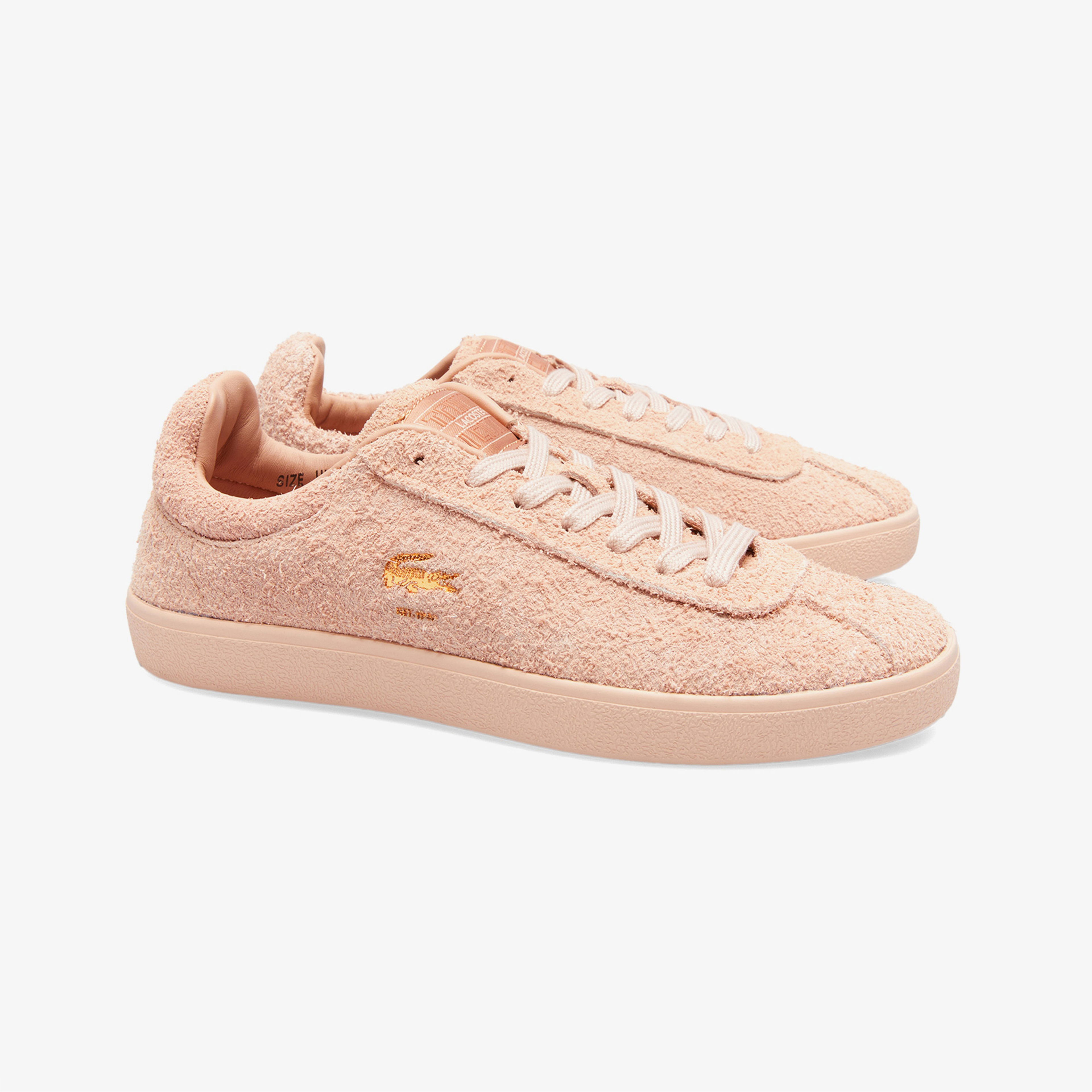 Lacoste Baseshot Kadın Pembe Sneaker